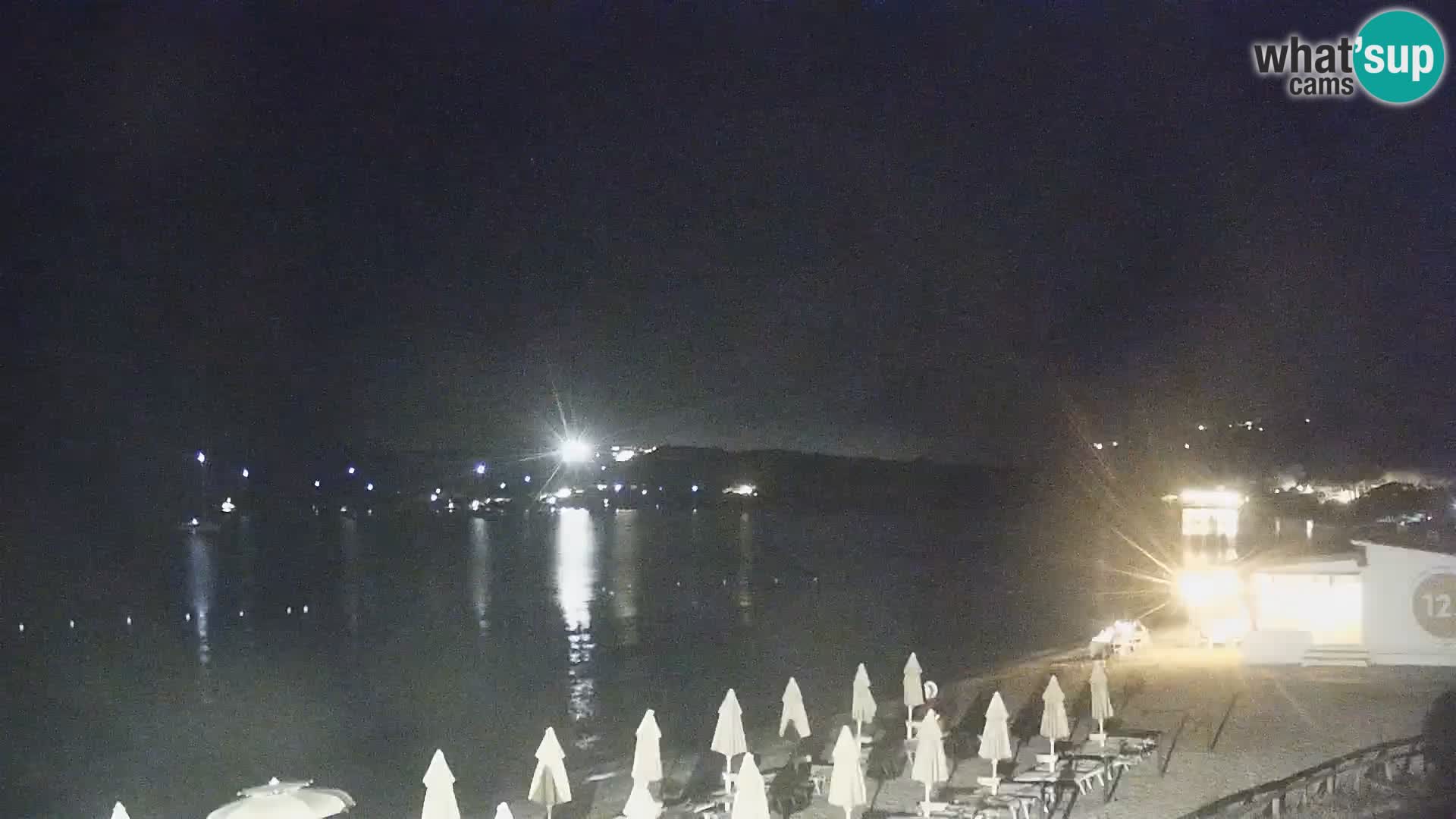Live Webcam Loiri porto San Paolo – Porto Taverna Livecam Cerdeña – Italia