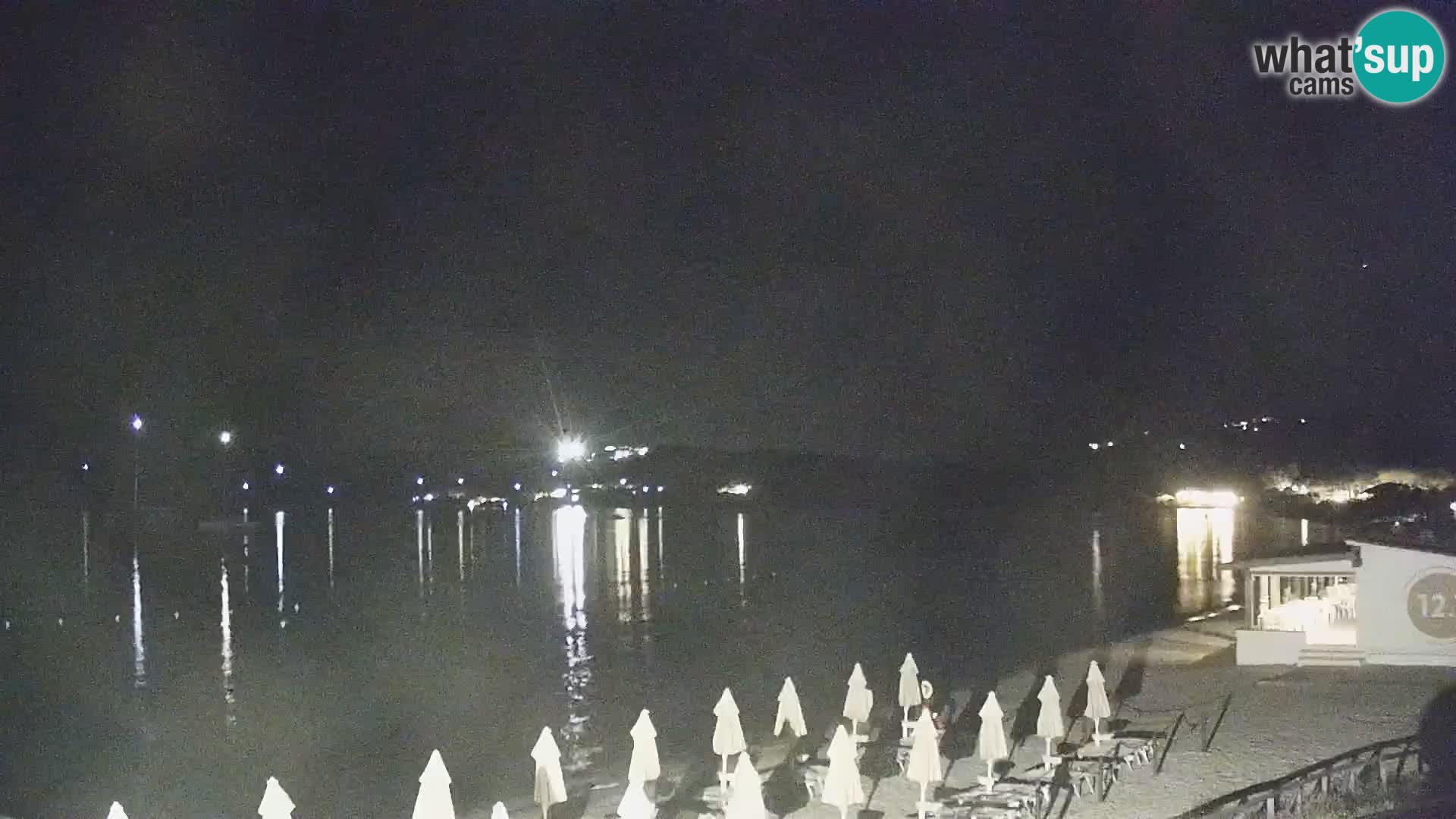 Porto Taverna Webcam – Loiri live cam Porto San Paolo – Sardinia – Italy