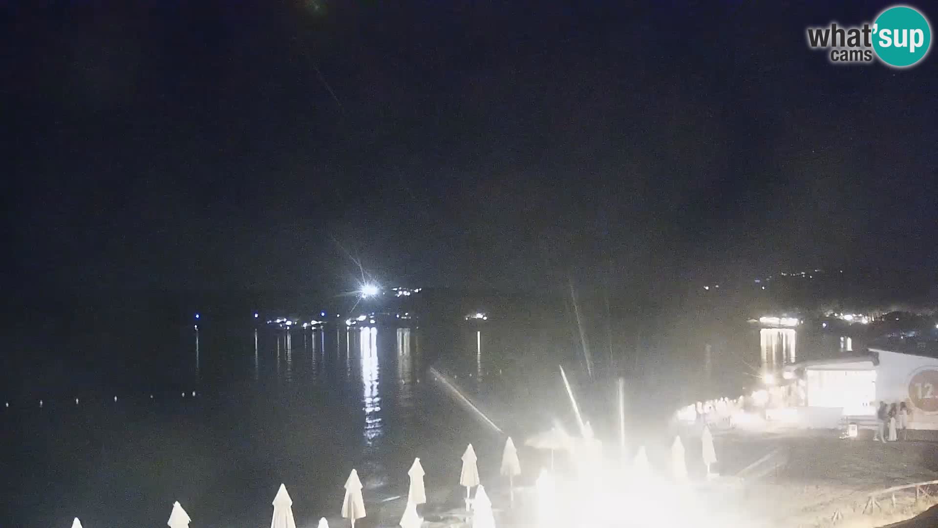 Live Webcam Loiri porto San Paolo – Porto Taverna Livecam Sardaigne – Italie
