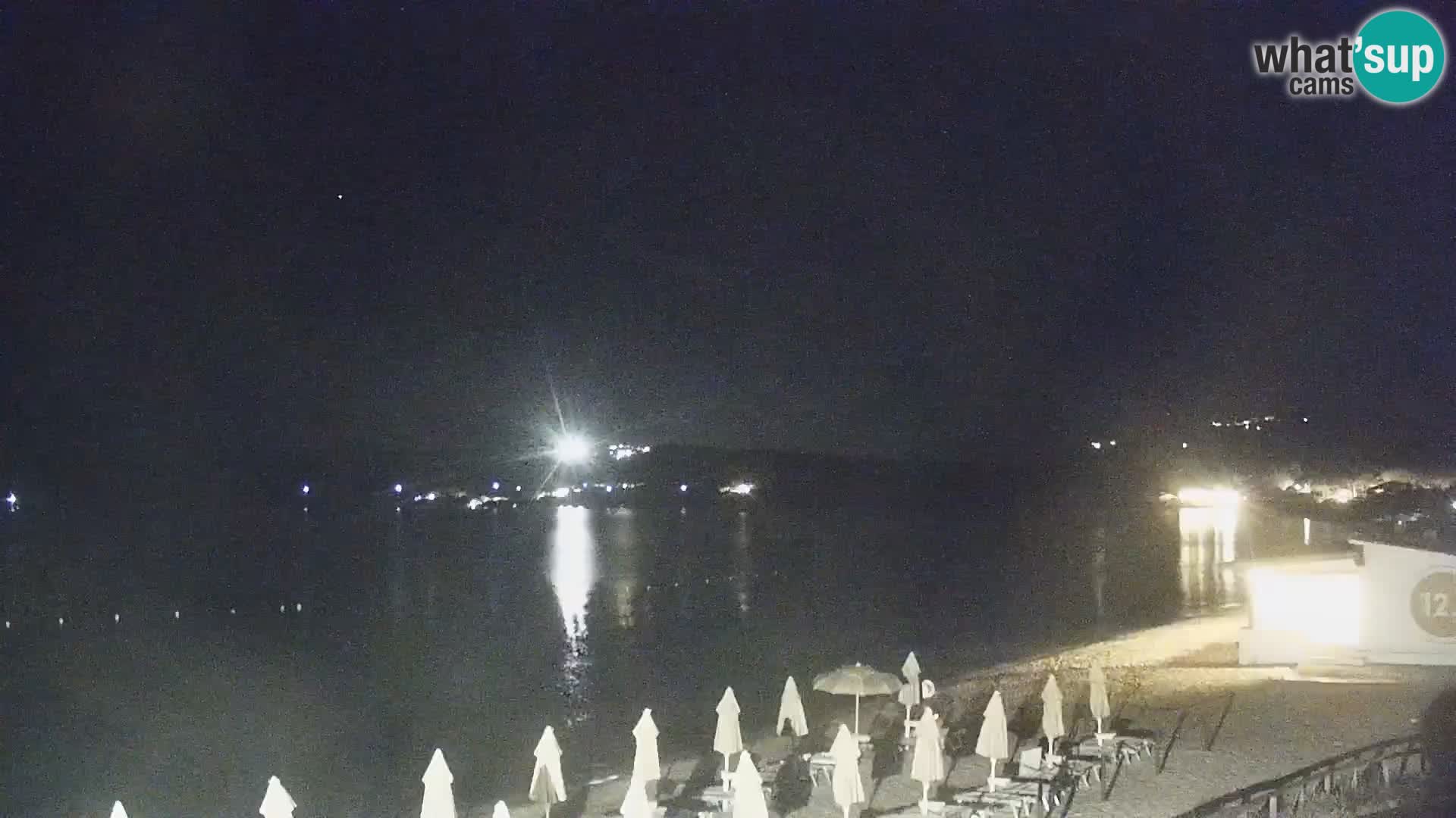 Porto Taverna Webcam – Loiri live cam Porto San Paolo – Sardinia – Italy