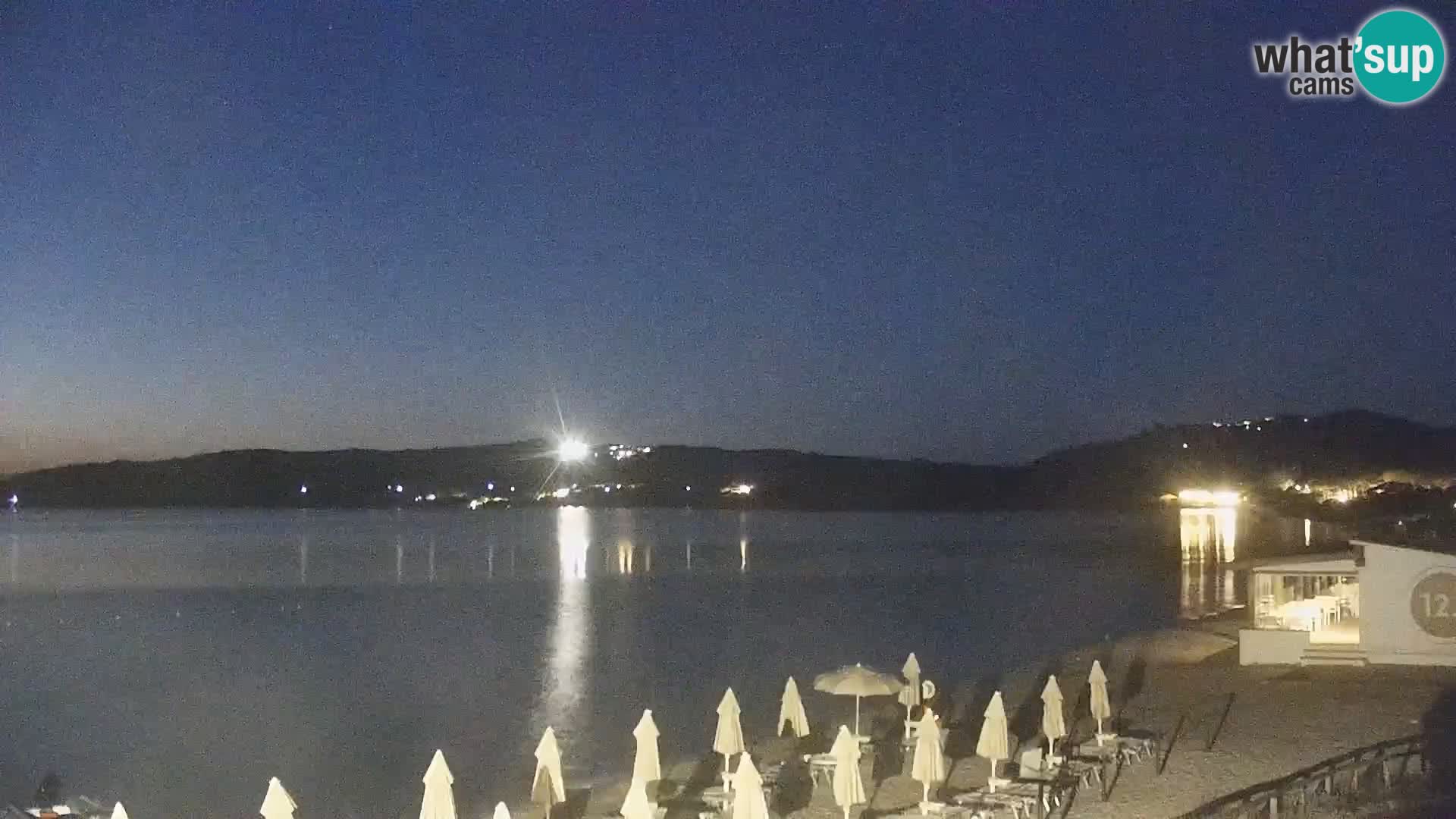 Webcam Porto Taverna – Loiri livecam porto San Paolo – Sardegna – Italia