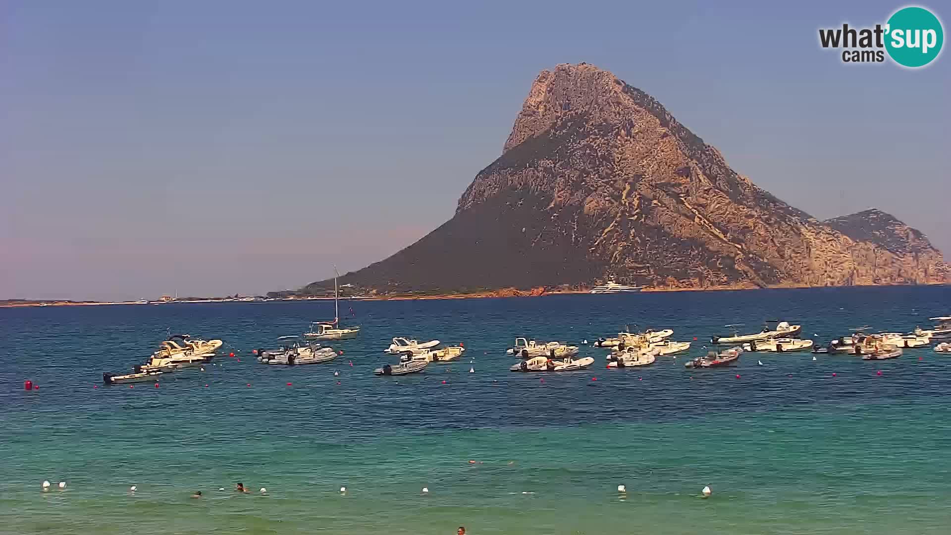 Webcam Porto Taverna – Loiri livecam porto San Paolo – Sardegna – Italia