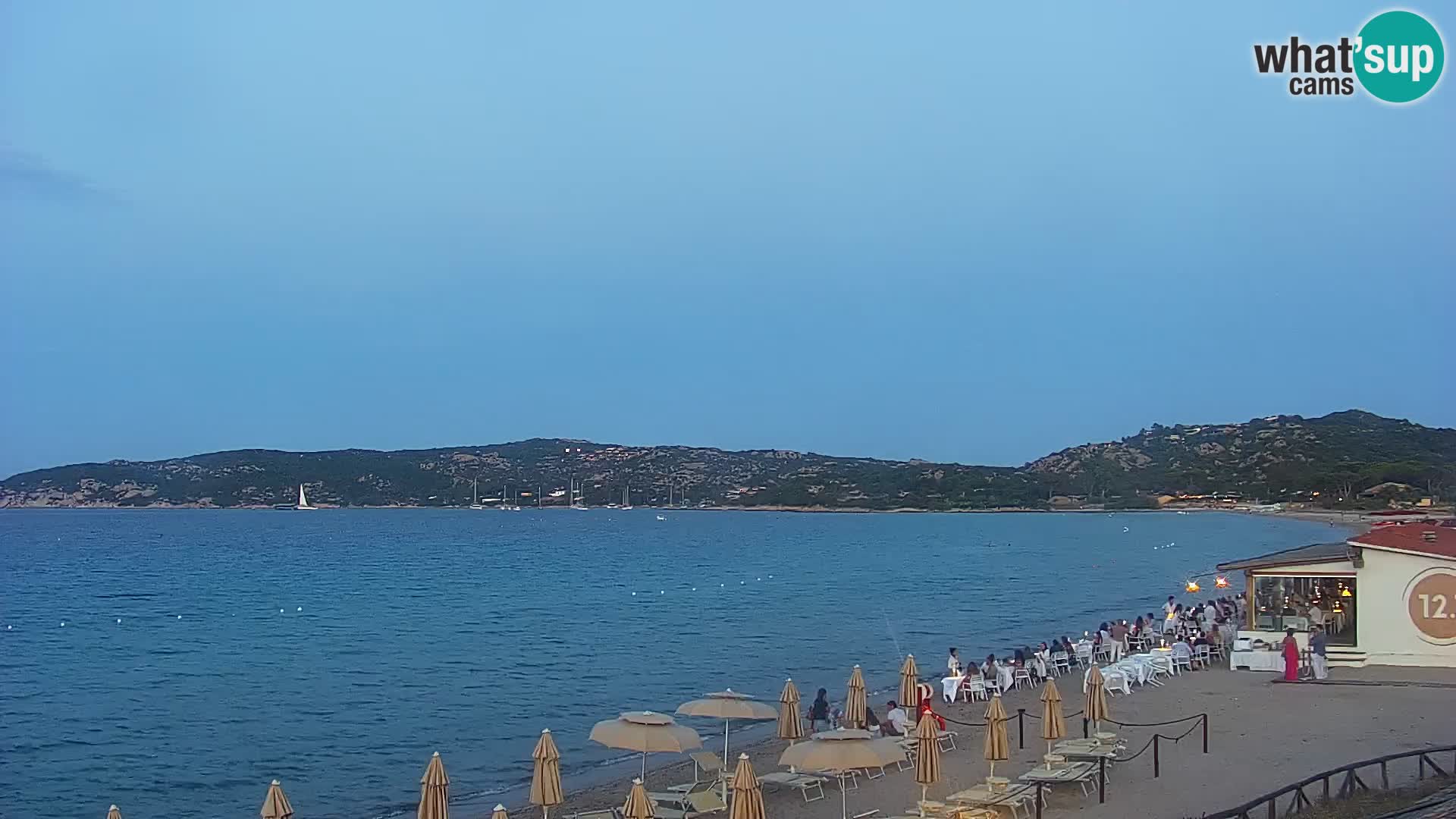 Porto Taverna Webcam – Loiri live cam Porto San Paolo – Sardinia – Italy