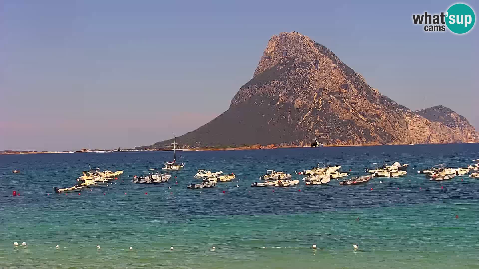Webcam Porto Taverna – Loiri livecam porto San Paolo – Sardegna – Italia