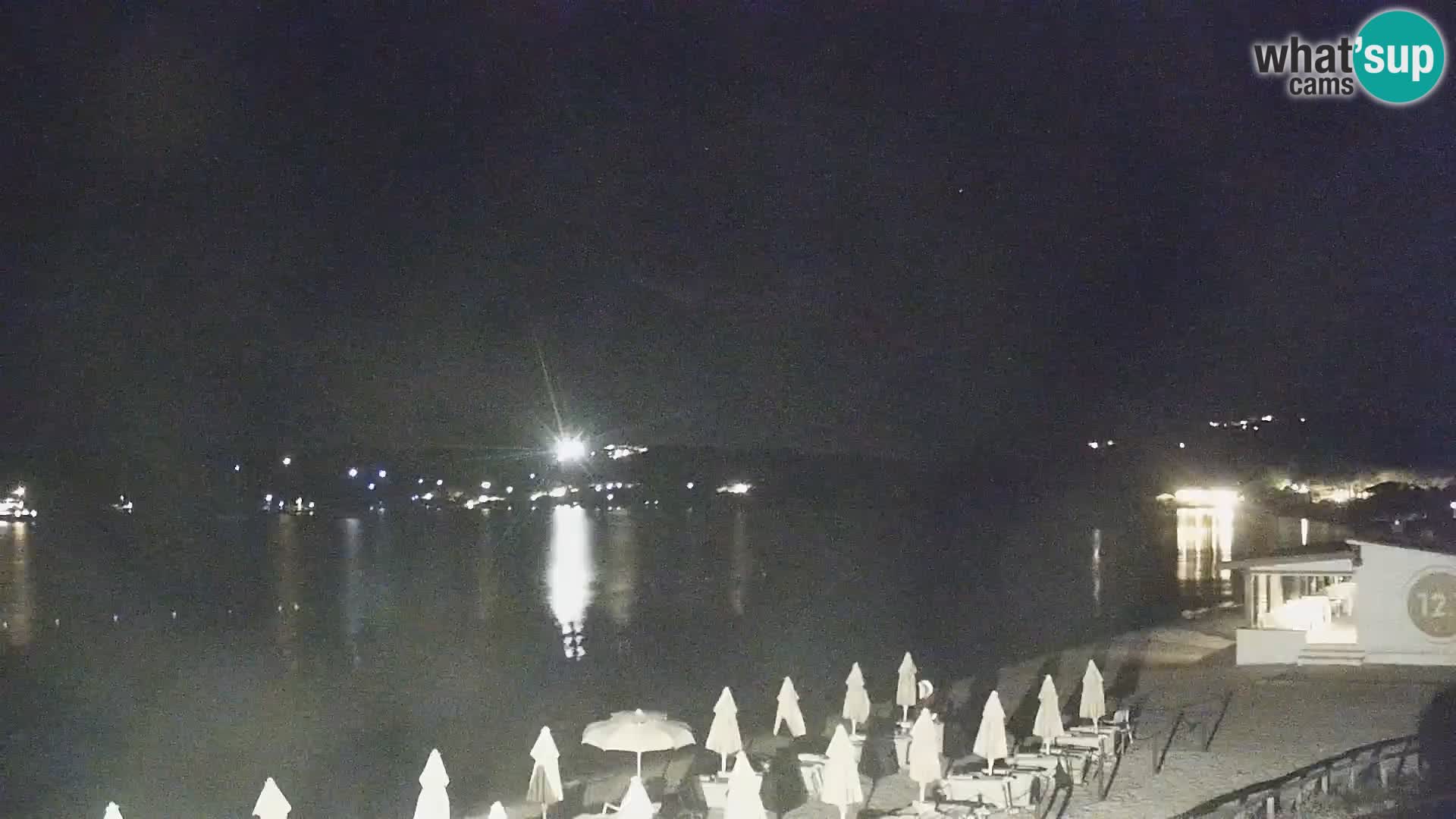 Porto Taverna Webcam – Loiri live cam Porto San Paolo – Sardinia – Italy