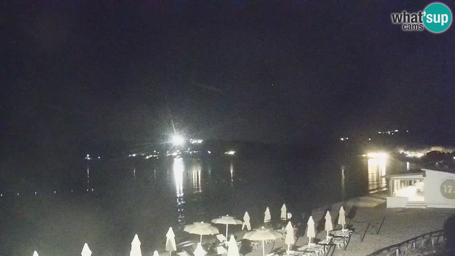 Web kamera Loiri porto San Paolo – Porto Taverna u uživo Sardinija – Italija