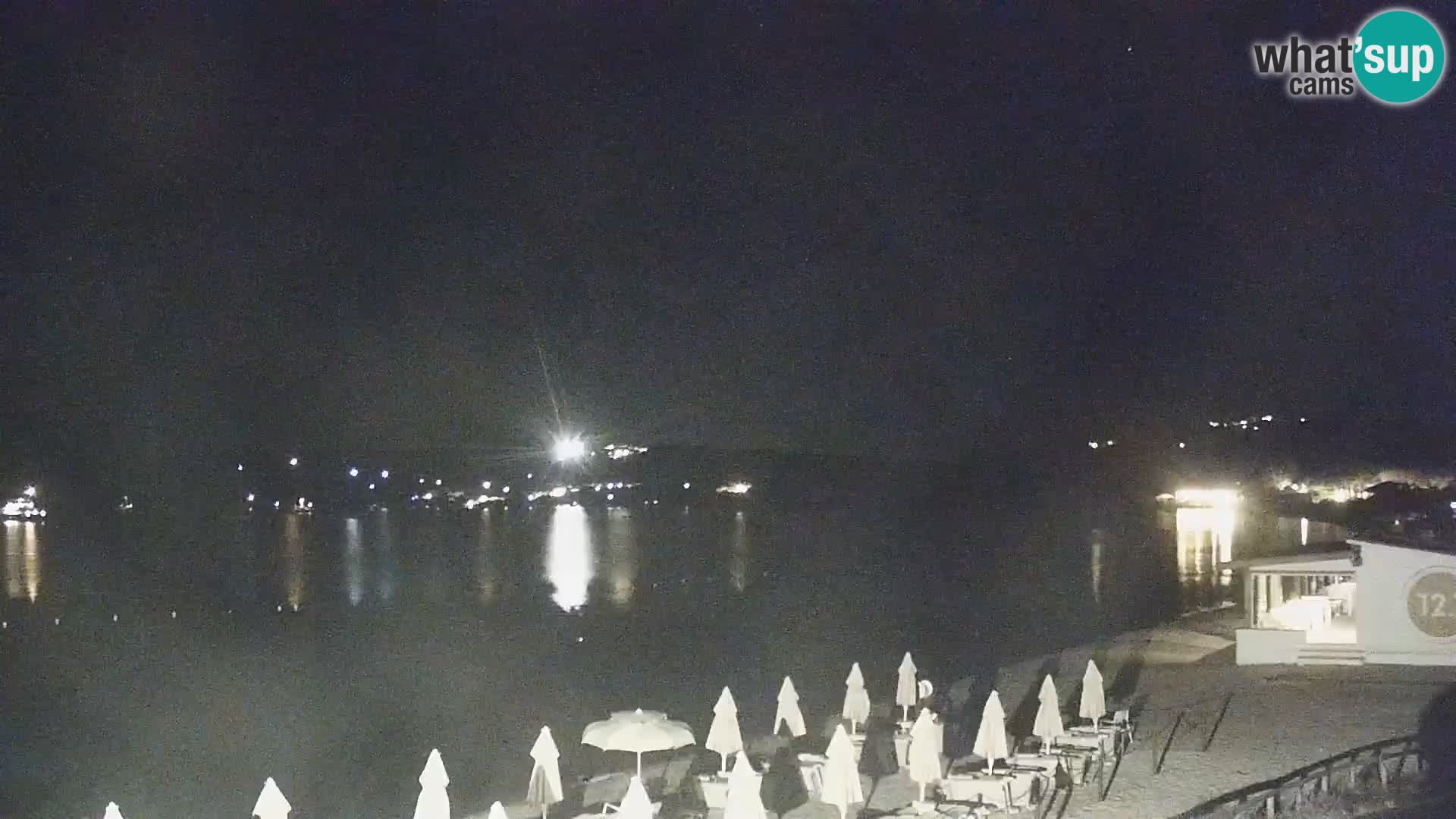 Web kamera Loiri porto San Paolo – Porto Taverna u uživo Sardinija – Italija
