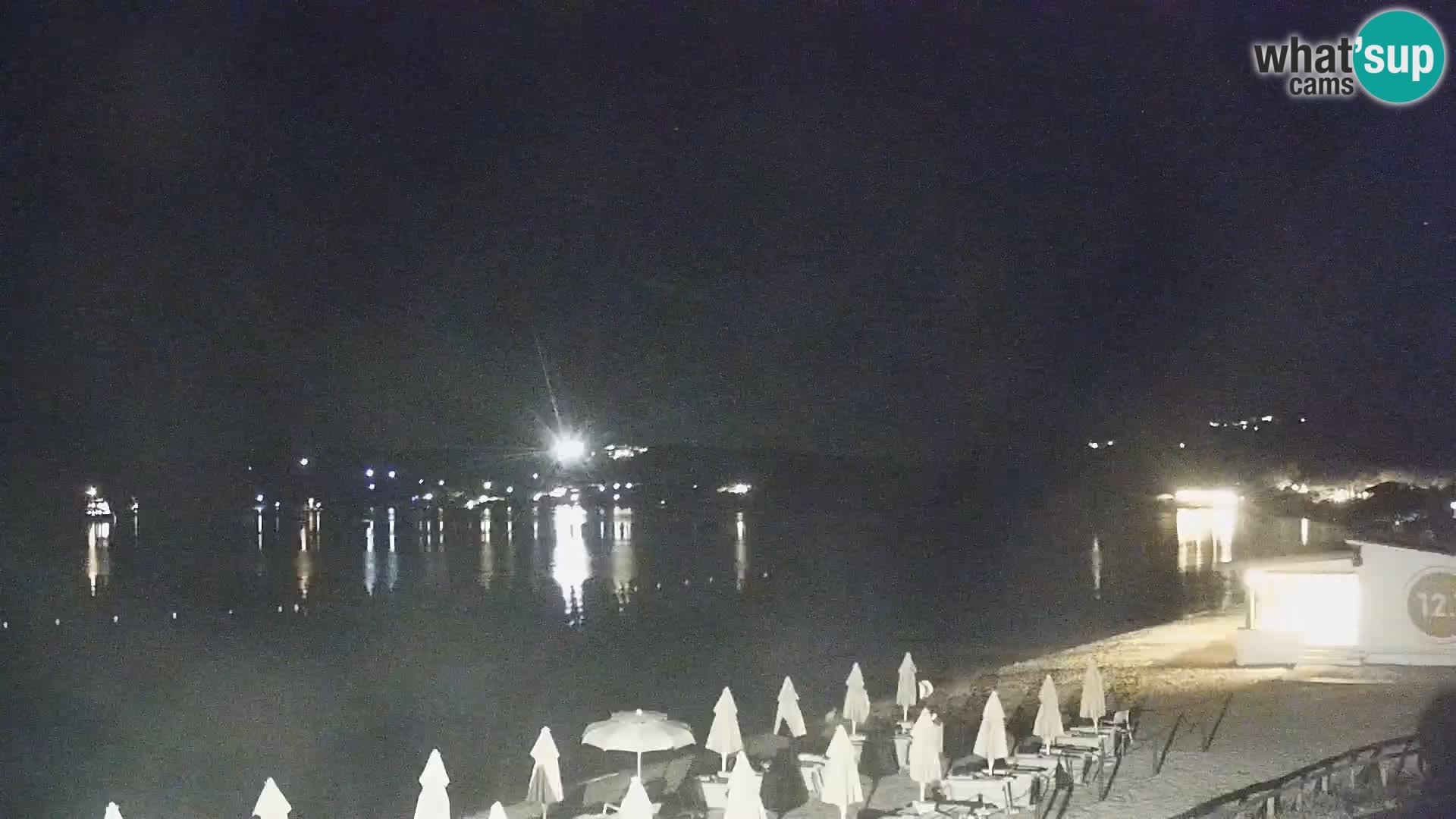 Webcam Porto Taverna – Loiri livecam porto San Paolo – Sardegna – Italia