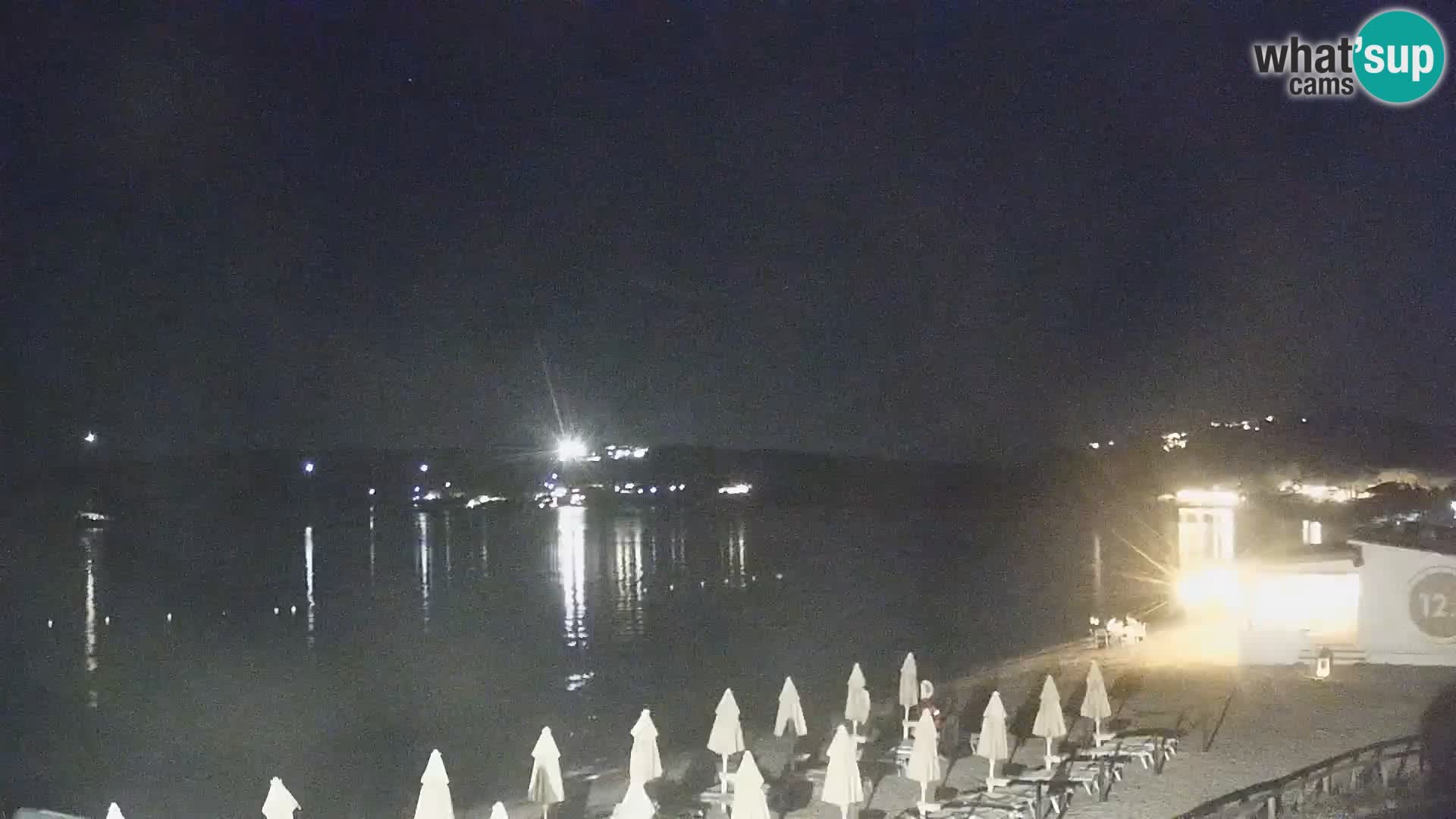 Webcam Porto Taverna – Loiri livecam porto San Paolo – Sardegna – Italia
