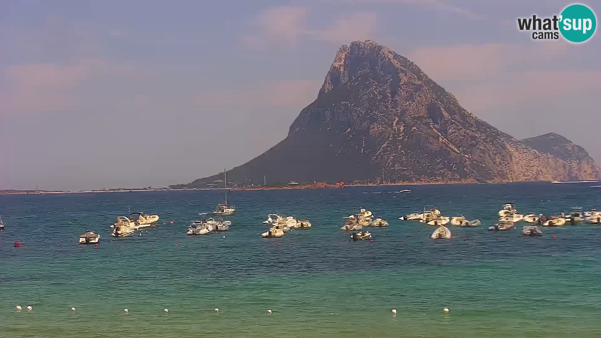 Porto Taverna Webcam – Loiri live cam Porto San Paolo – Sardinia – Italy