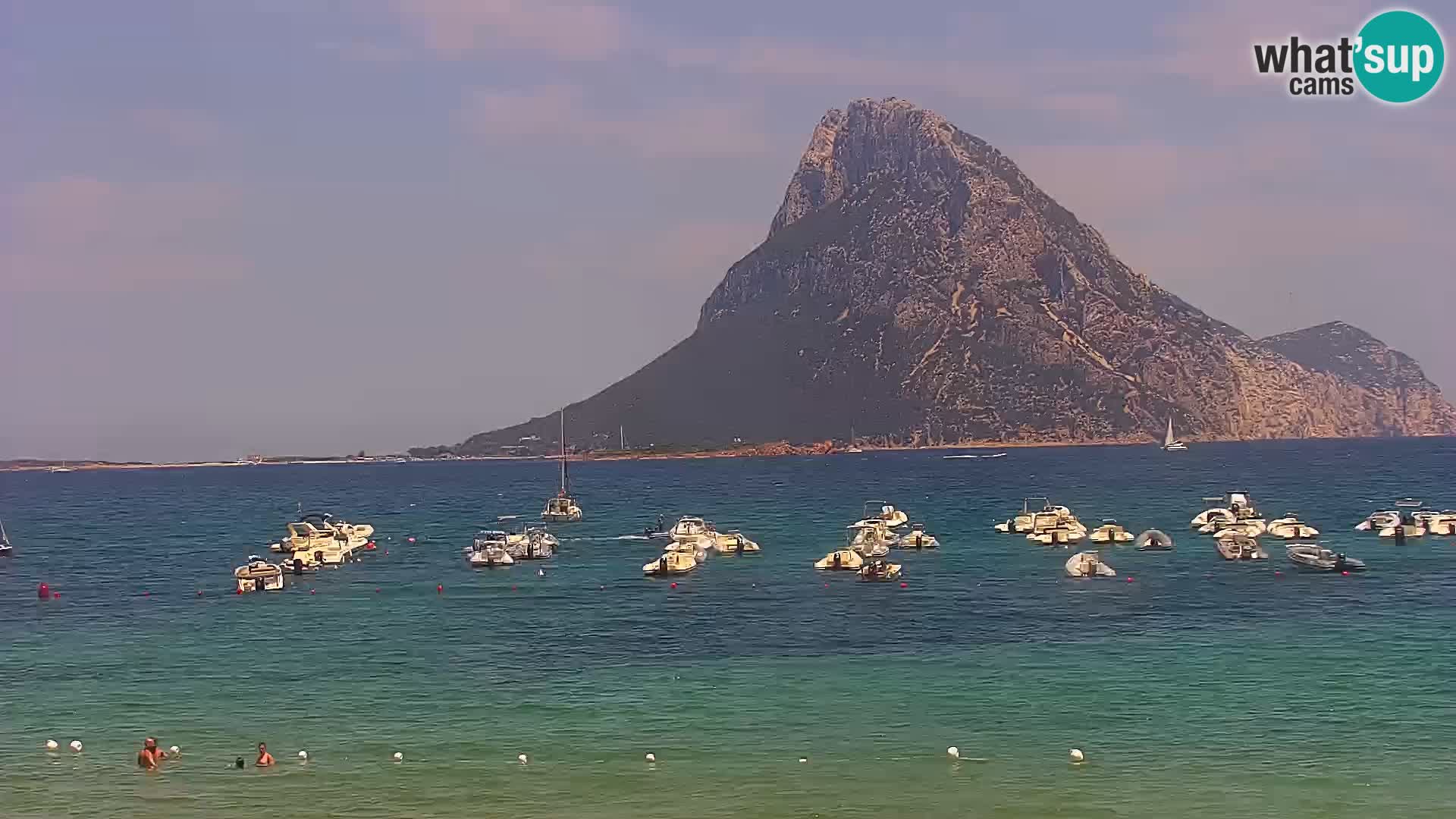 Webcam Porto Taverna – Loiri livecam porto San Paolo – Sardegna – Italia