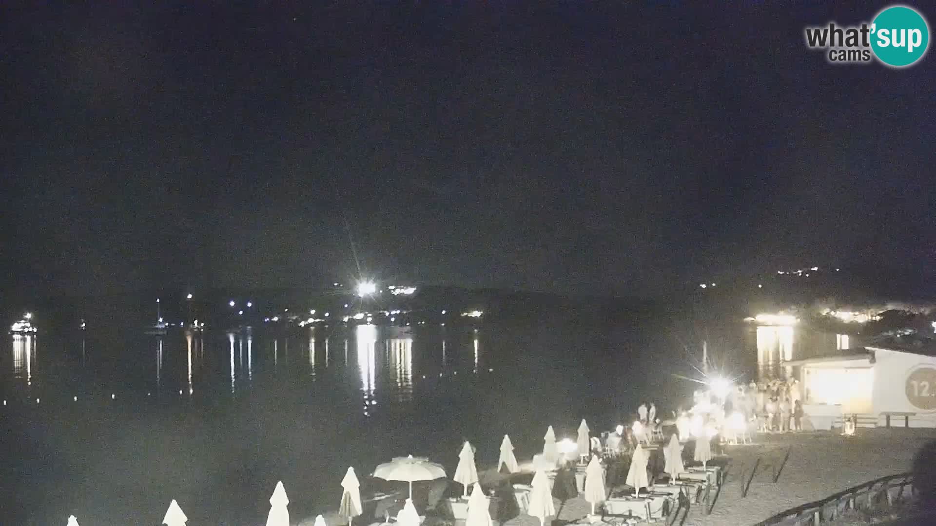 Live Webcam Loiri porto San Paolo – Porto Taverna Livecam Sardinien – Italien