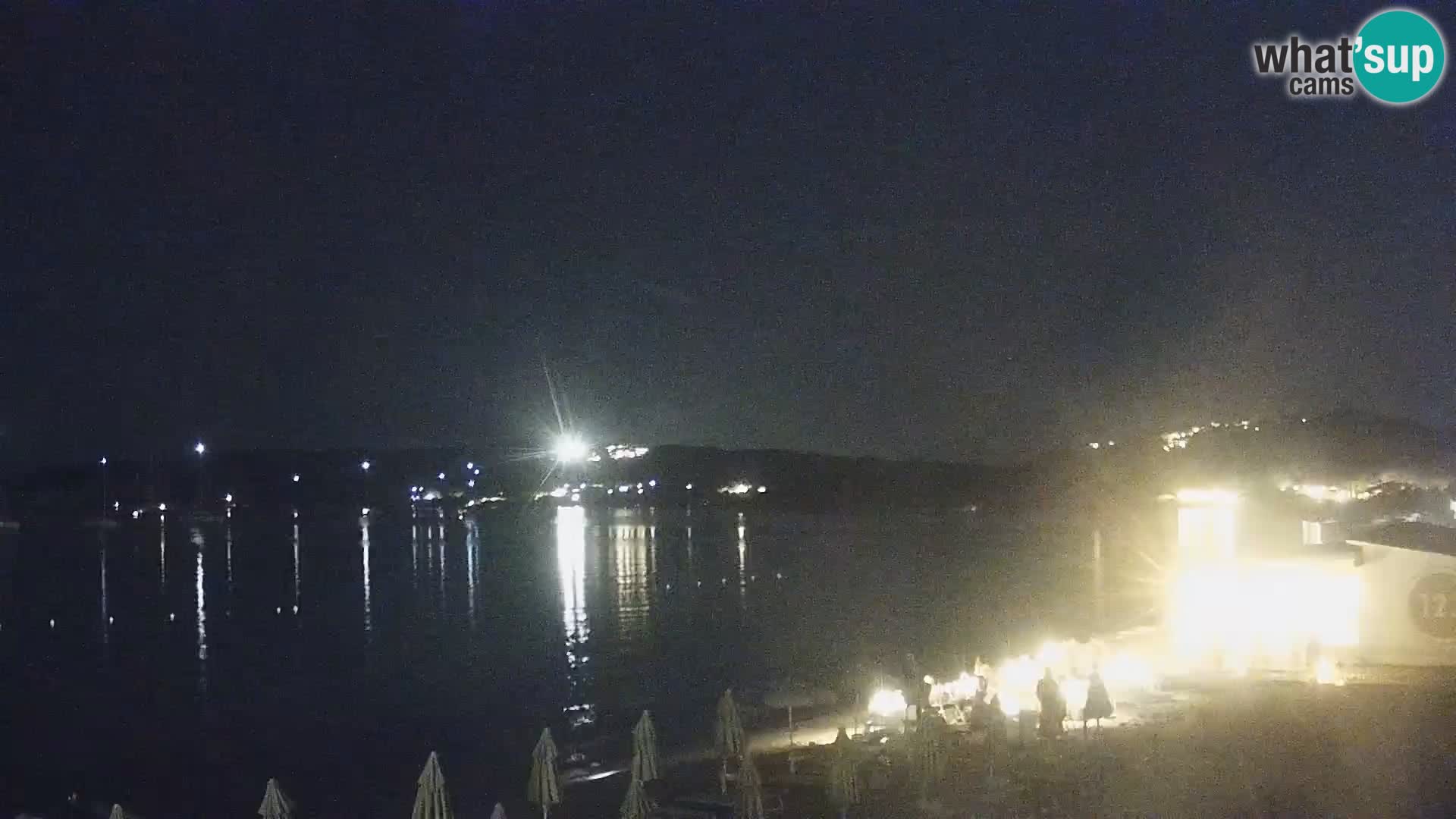 Webcam Porto Taverna – Loiri livecam porto San Paolo – Sardegna – Italia