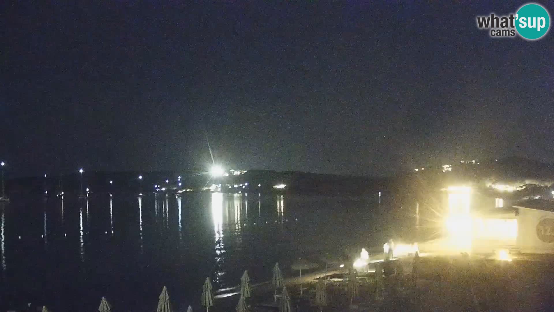 Porto Taverna Webcam – Loiri live cam Porto San Paolo – Sardinia – Italy