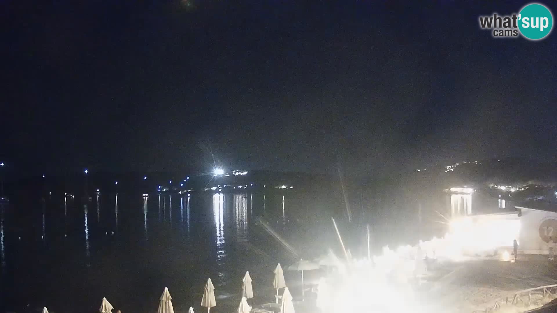 Live Webcam Loiri porto San Paolo – Porto Taverna Livecam Sardinien – Italien