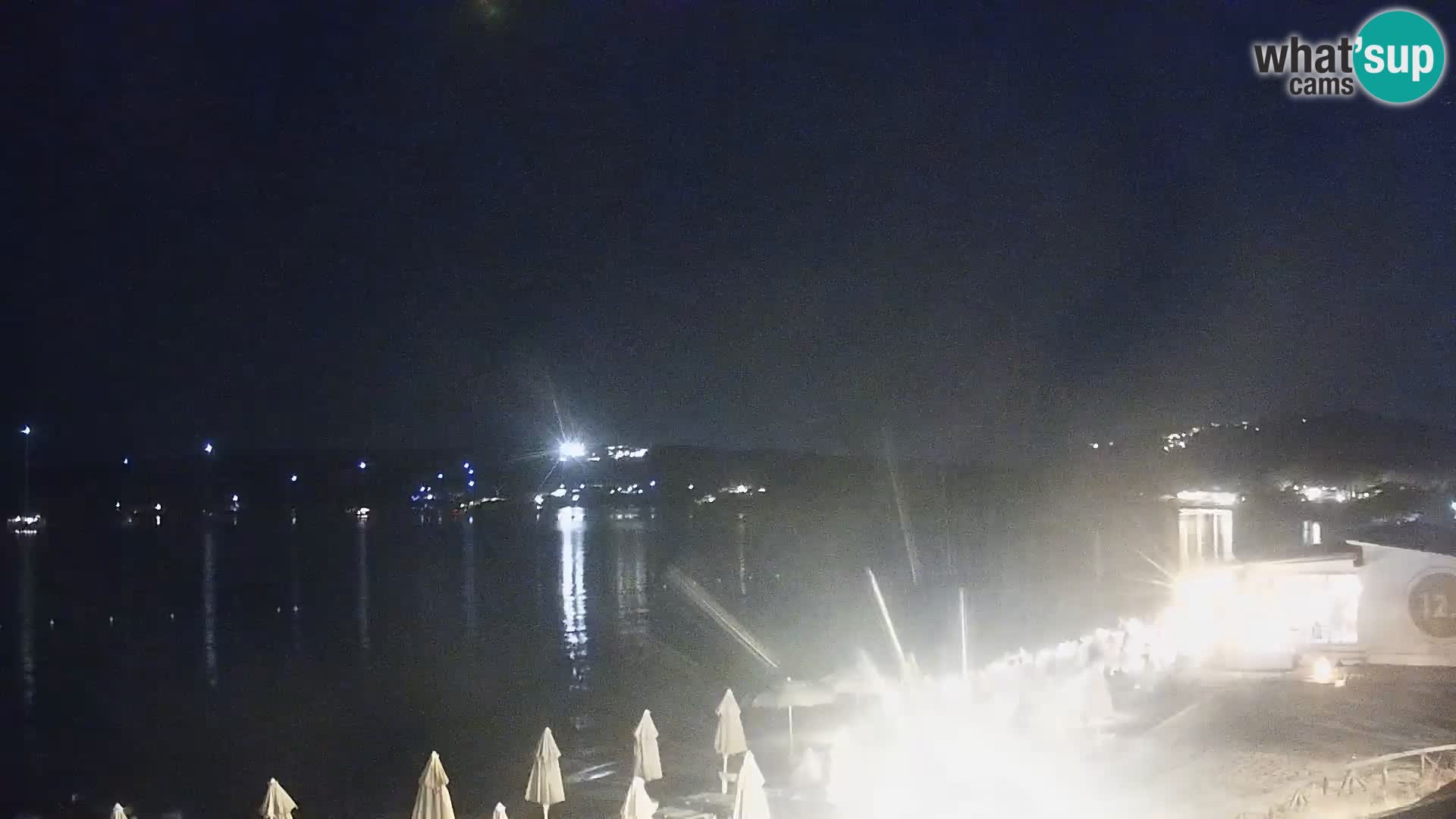 Live Webcam Loiri porto San Paolo – Porto Taverna Livecam Cerdeña – Italia
