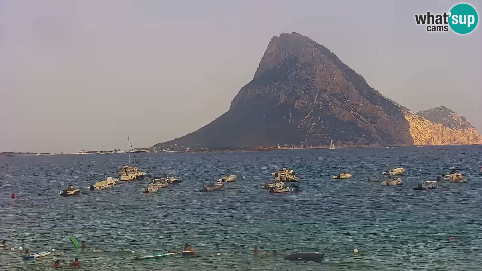 Webcam Porto Taverna – Loiri livecam porto San Paolo – Sardegna – Italia