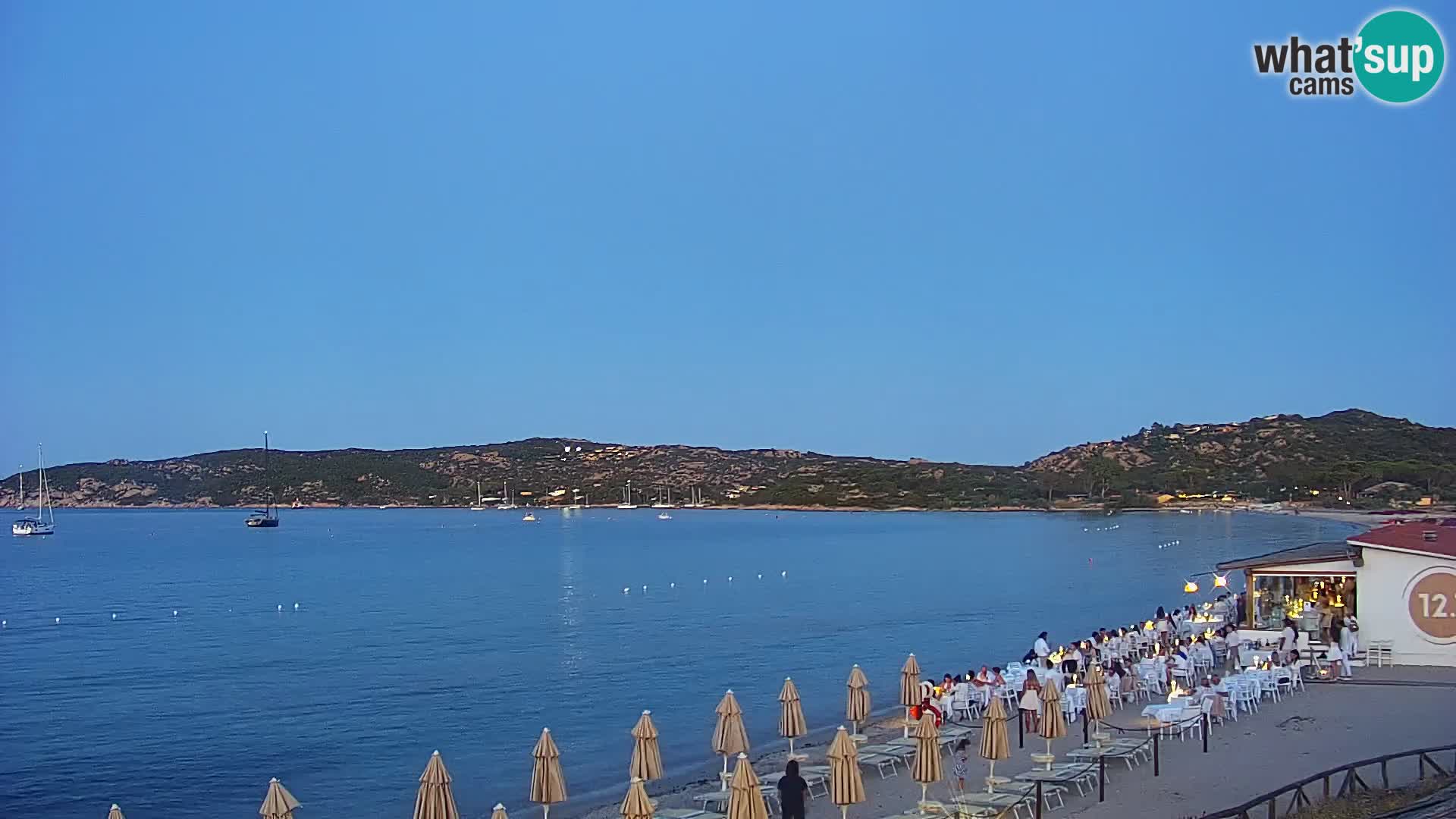 Live Webcam Loiri porto San Paolo – Porto Taverna Livecam Sardinien – Italien