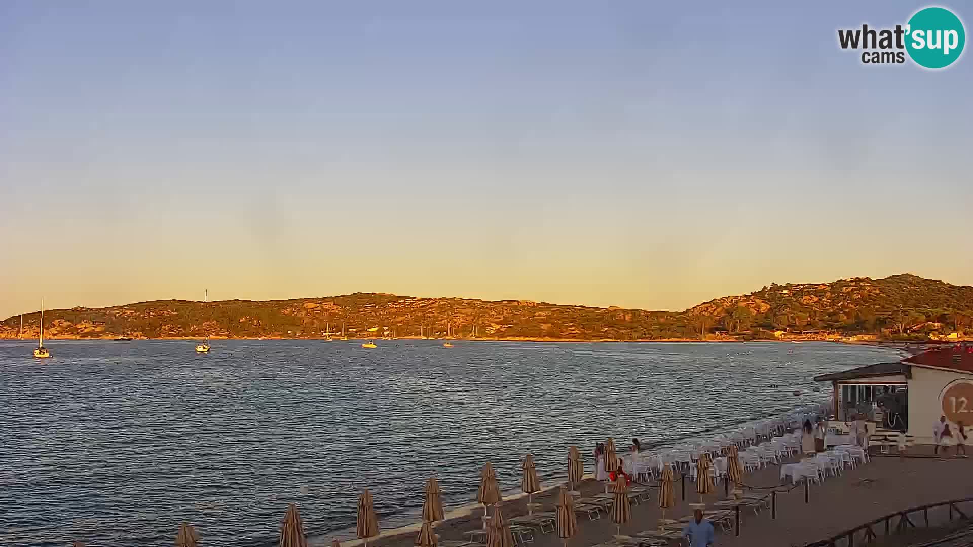 Webcam Porto Taverna – Loiri livecam porto San Paolo – Sardegna – Italia