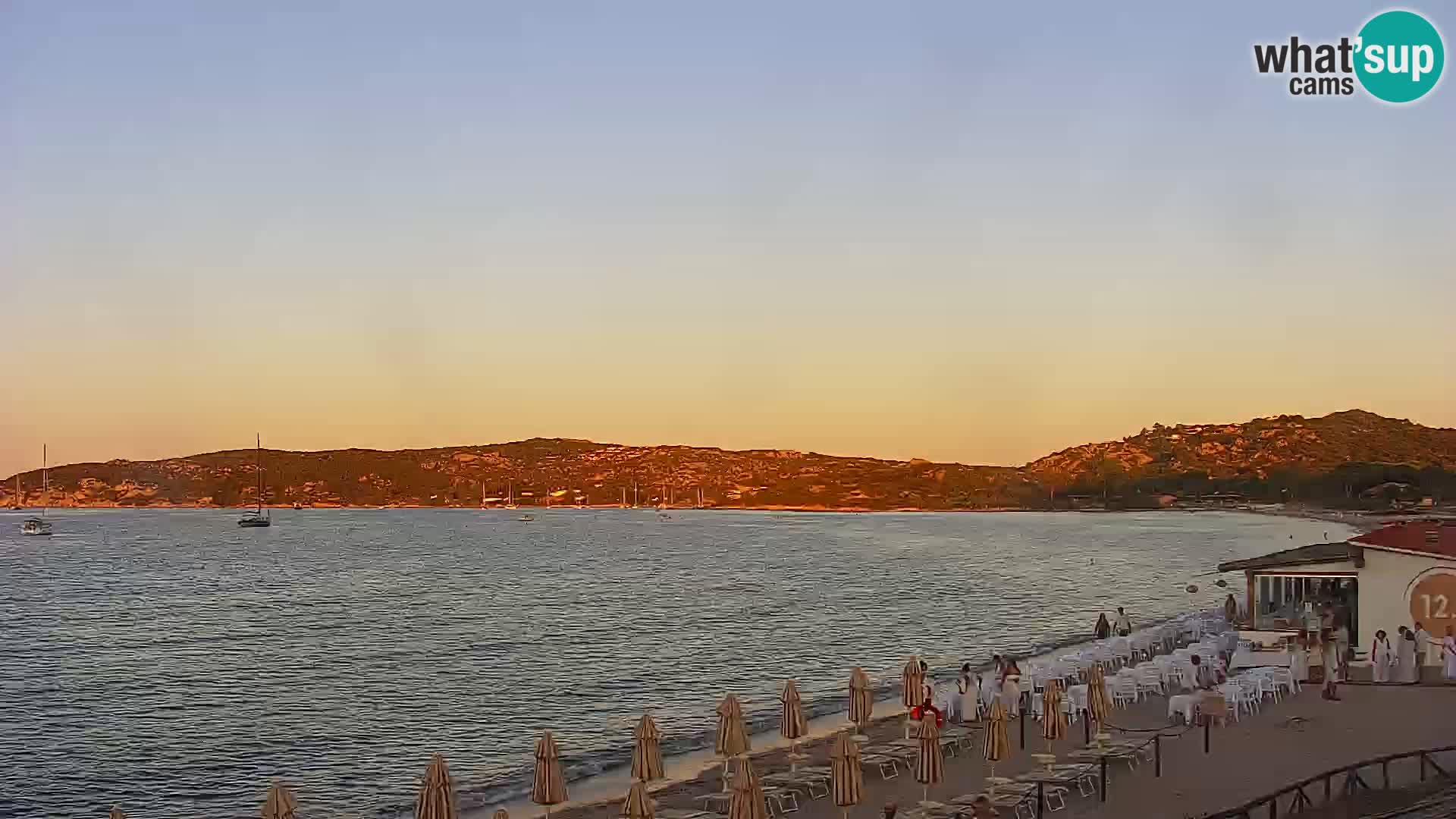 Webcam Porto Taverna – Loiri livecam porto San Paolo – Sardegna – Italia
