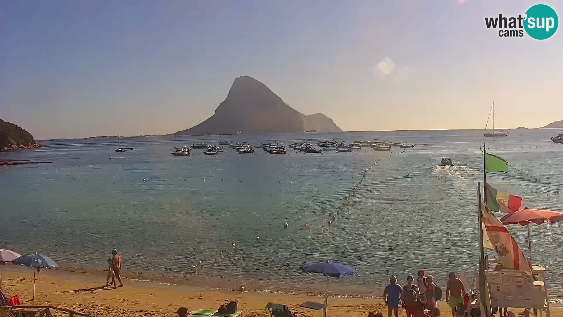 Webcam Porto Taverna – Loiri livecam porto San Paolo – Sardegna – Italia