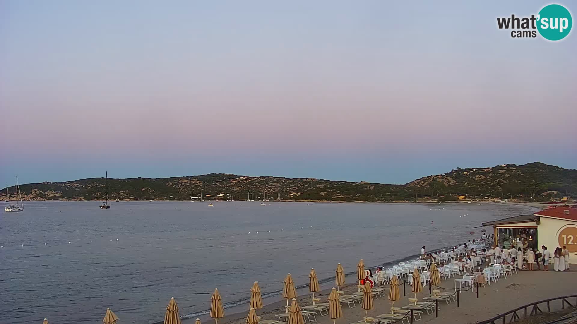 Webcam Porto Taverna – Loiri livecam porto San Paolo – Sardegna – Italia