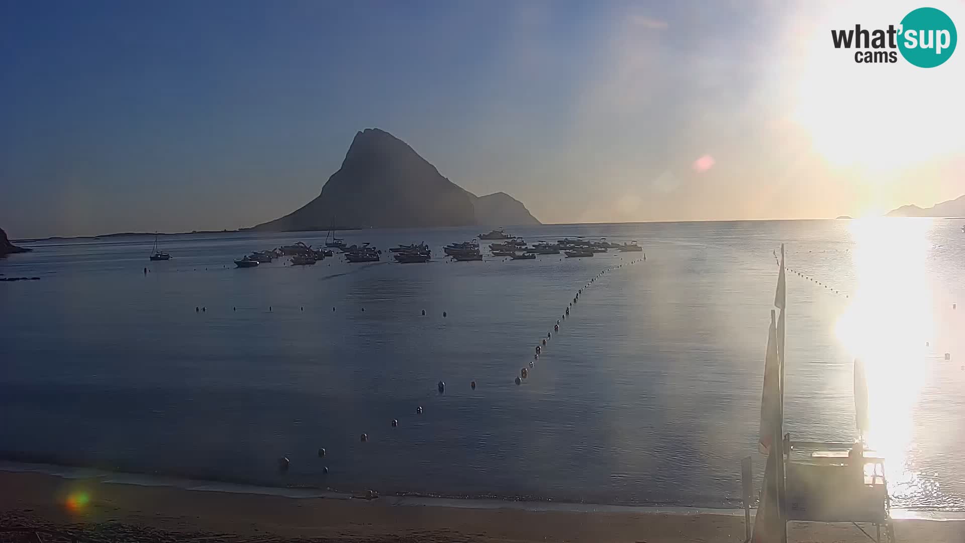 Live Webcam Loiri porto San Paolo – Porto Taverna Livecam Sardinien – Italien