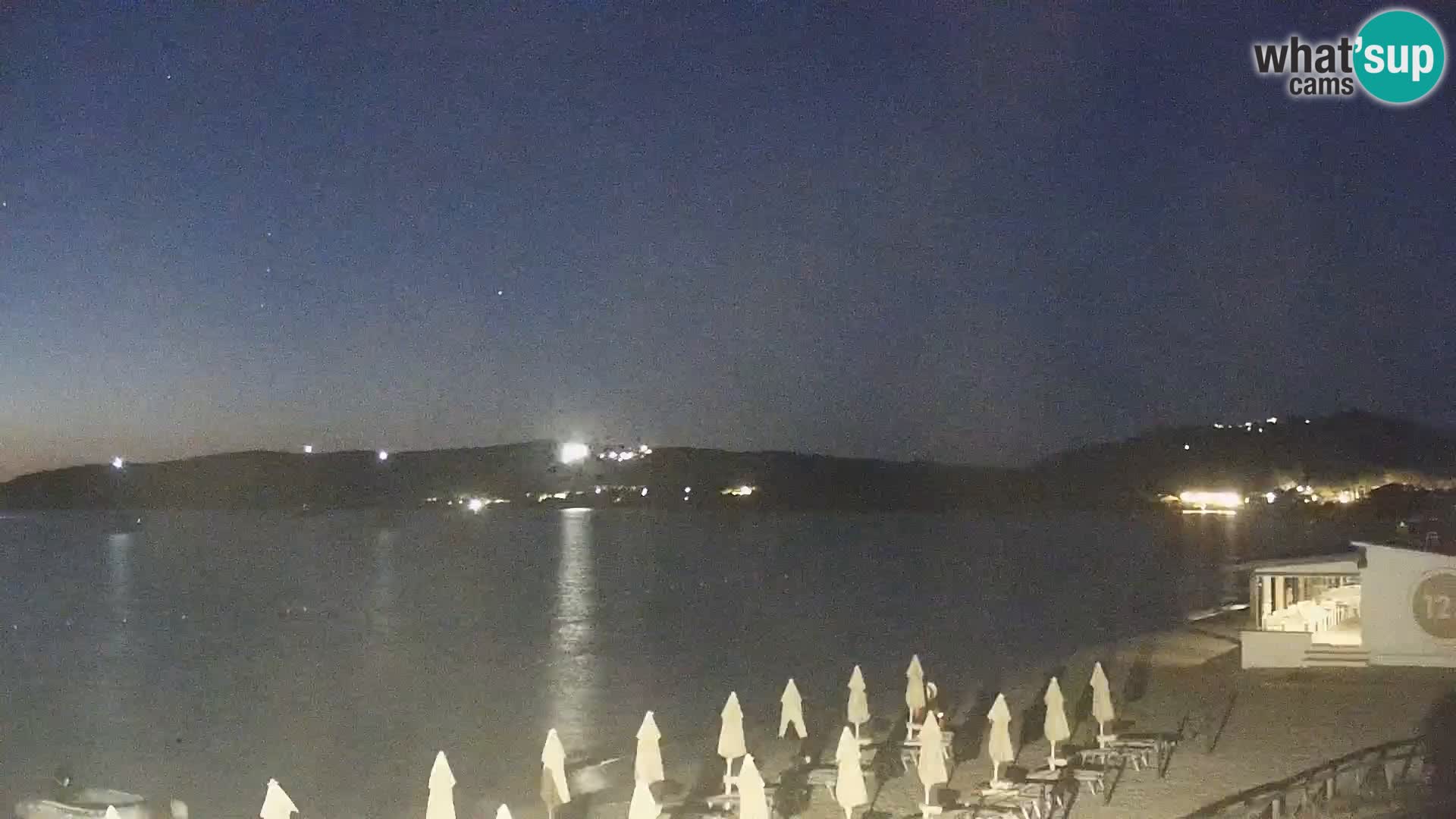 Porto Taverna Webcam – Loiri live cam Porto San Paolo – Sardinia – Italy