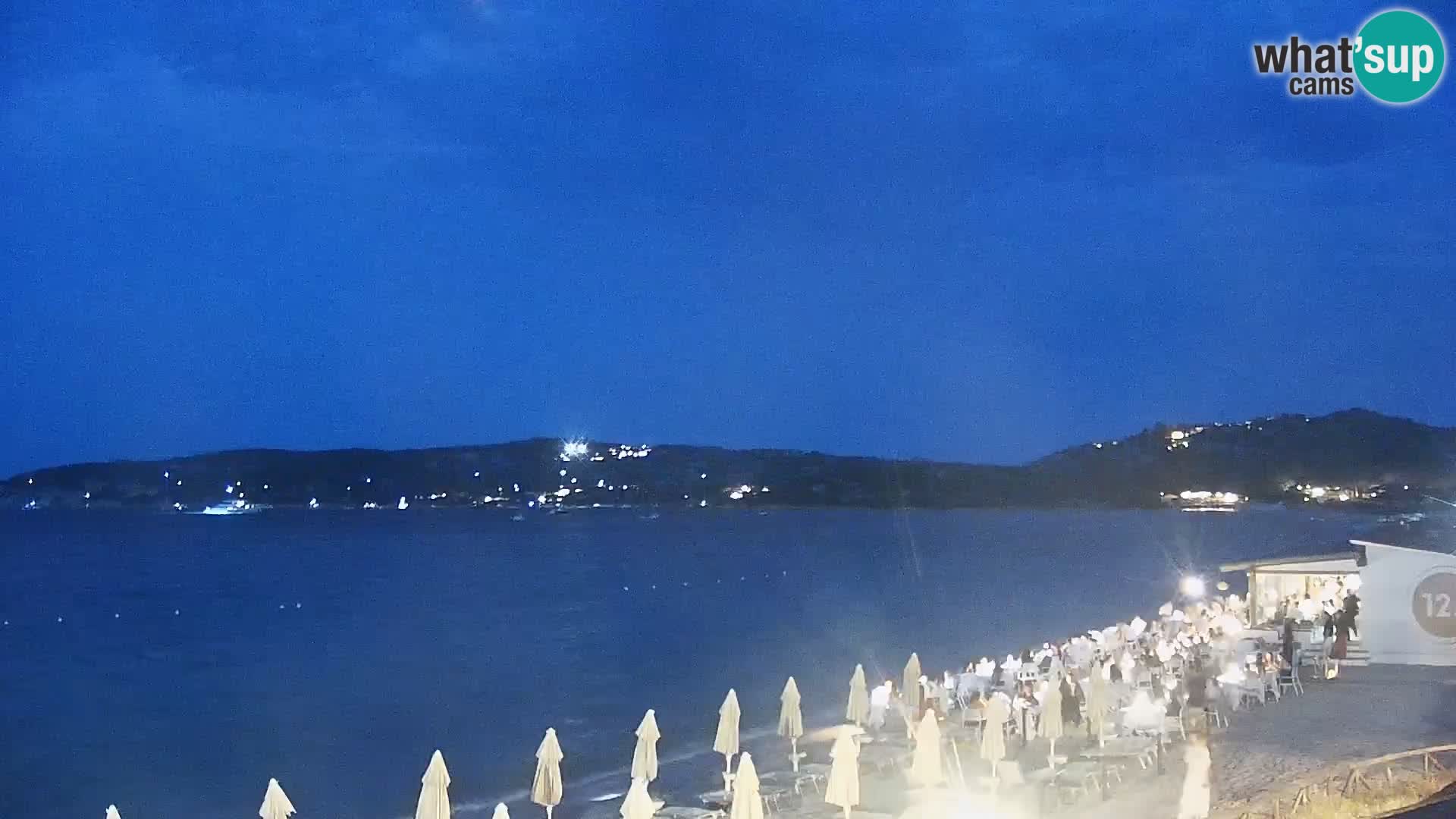 Webcam Porto Taverna – Loiri livecam porto San Paolo – Sardegna – Italia