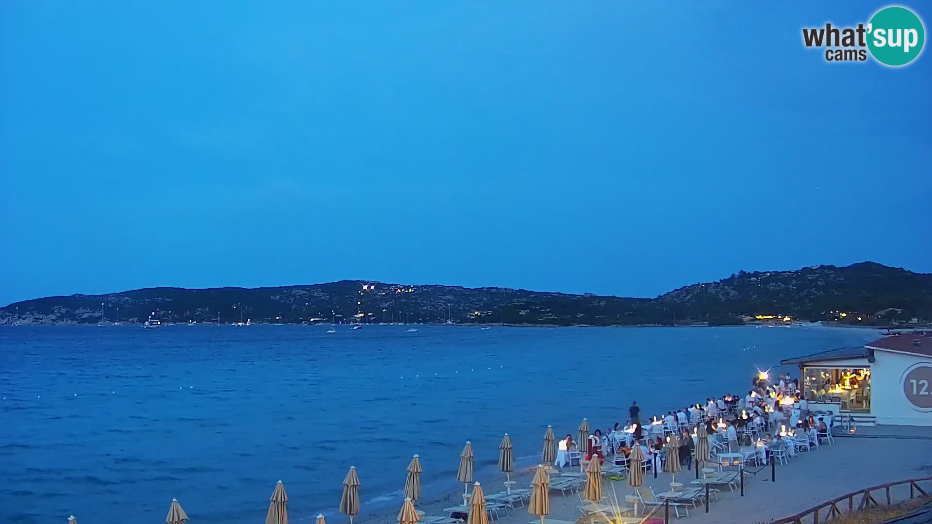 Webcam Porto Taverna – Loiri livecam porto San Paolo – Sardegna – Italia