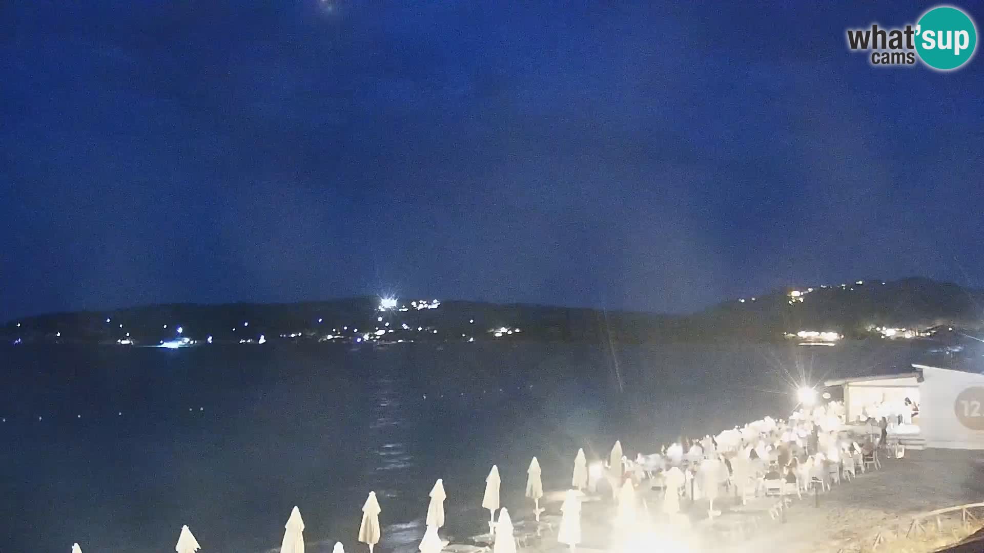 Webcam Porto Taverna – Loiri livecam porto San Paolo – Sardegna – Italia