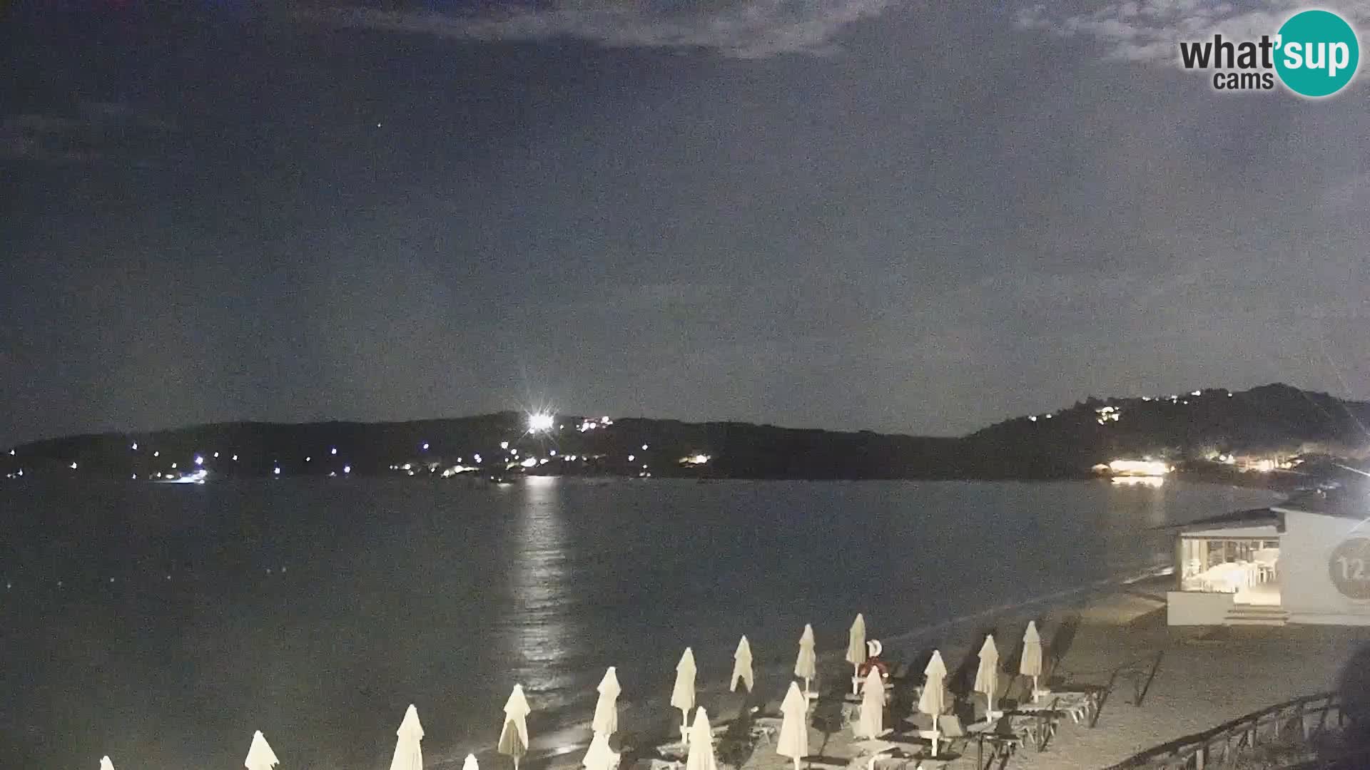 Webcam Porto Taverna – Loiri livecam porto San Paolo – Sardegna – Italia
