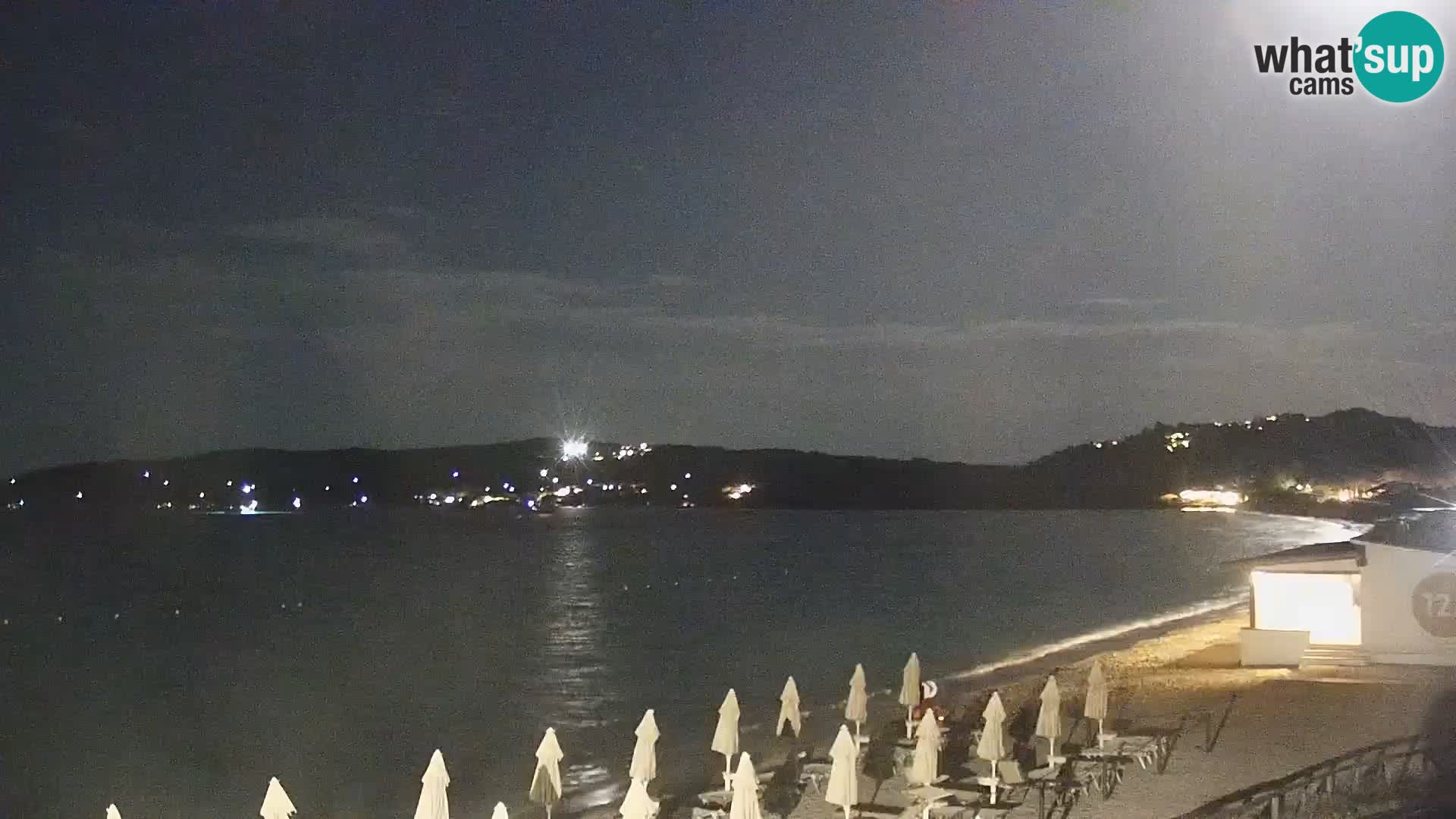 Porto Taverna Webcam – Loiri live cam Porto San Paolo – Sardinia – Italy