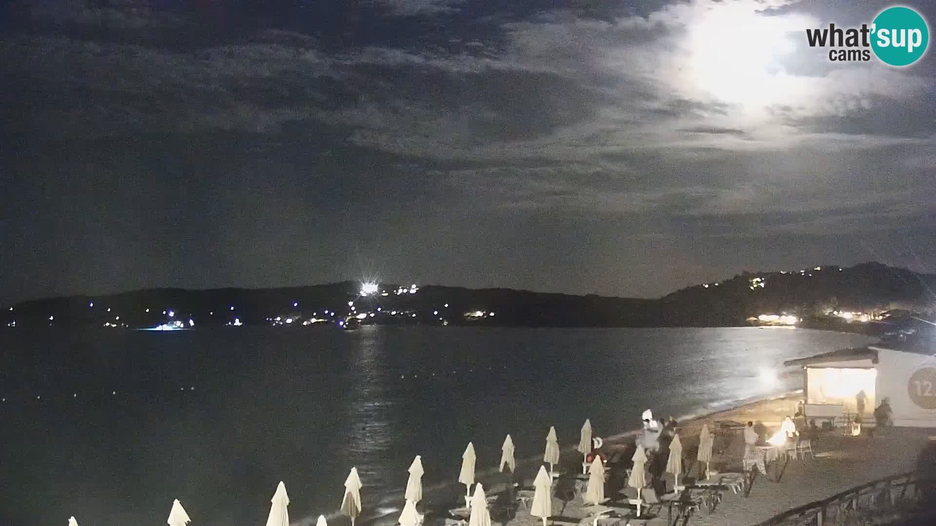 Webcam Porto Taverna – Loiri livecam porto San Paolo – Sardegna – Italia