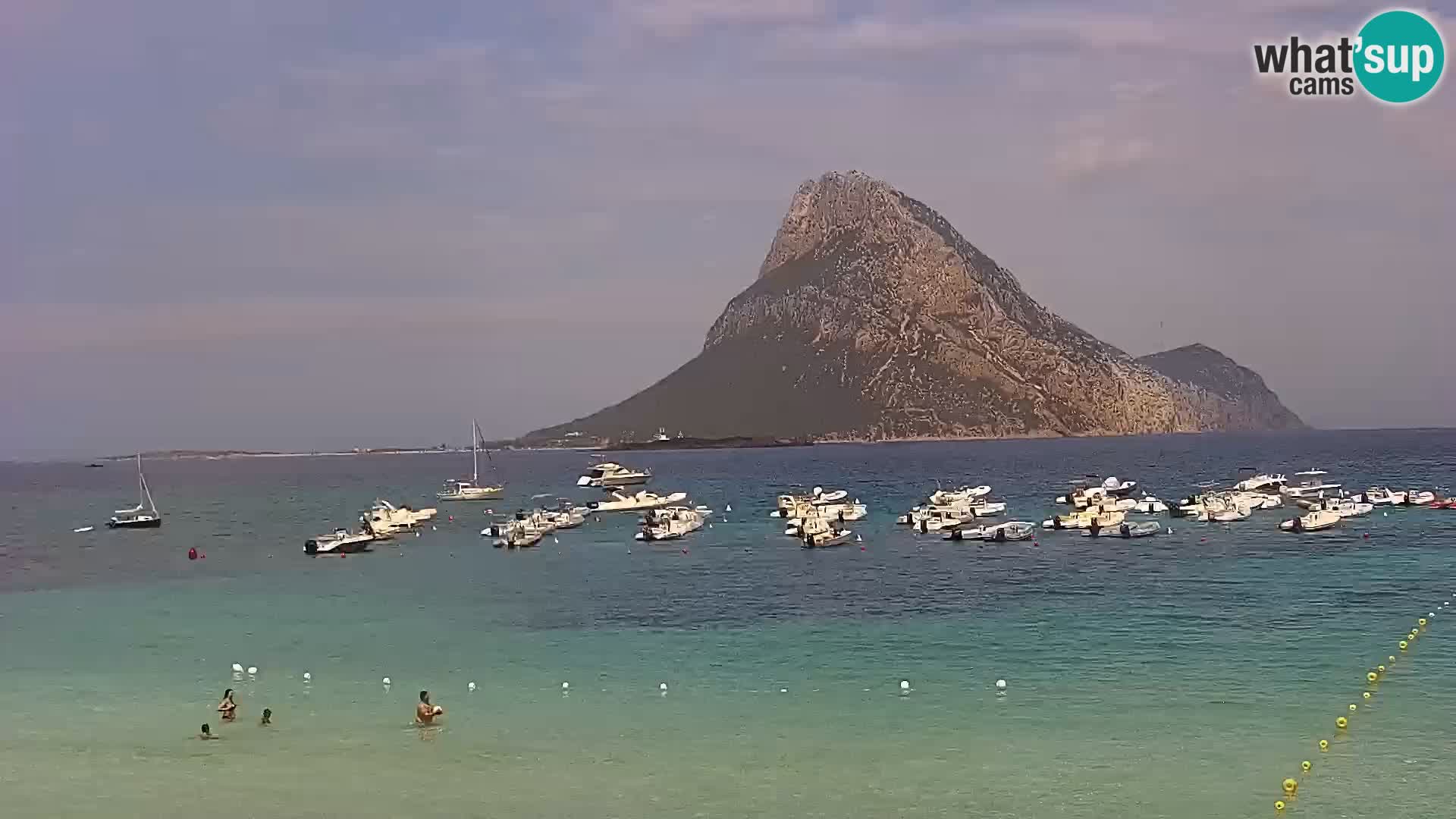 Porto Taverna Webcam – Loiri live cam Porto San Paolo – Sardinia – Italy