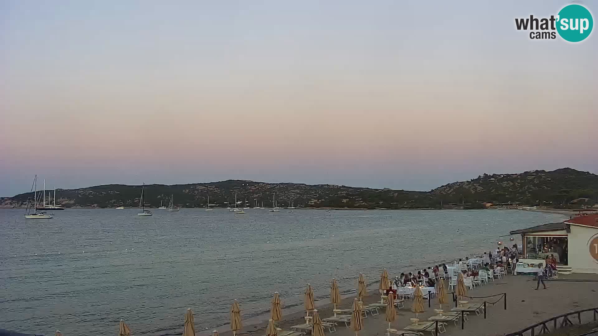 Porto Taverna Webcam – Loiri live cam Porto San Paolo – Sardinia – Italy