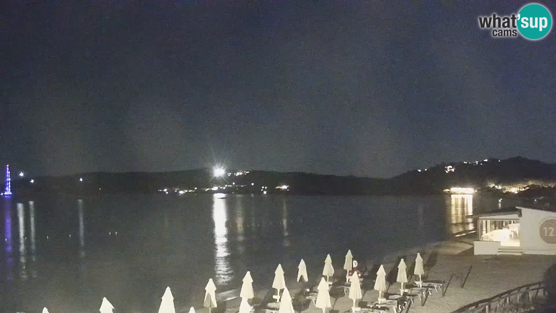 Webcam Porto Taverna – Loiri livecam porto San Paolo – Sardegna – Italia