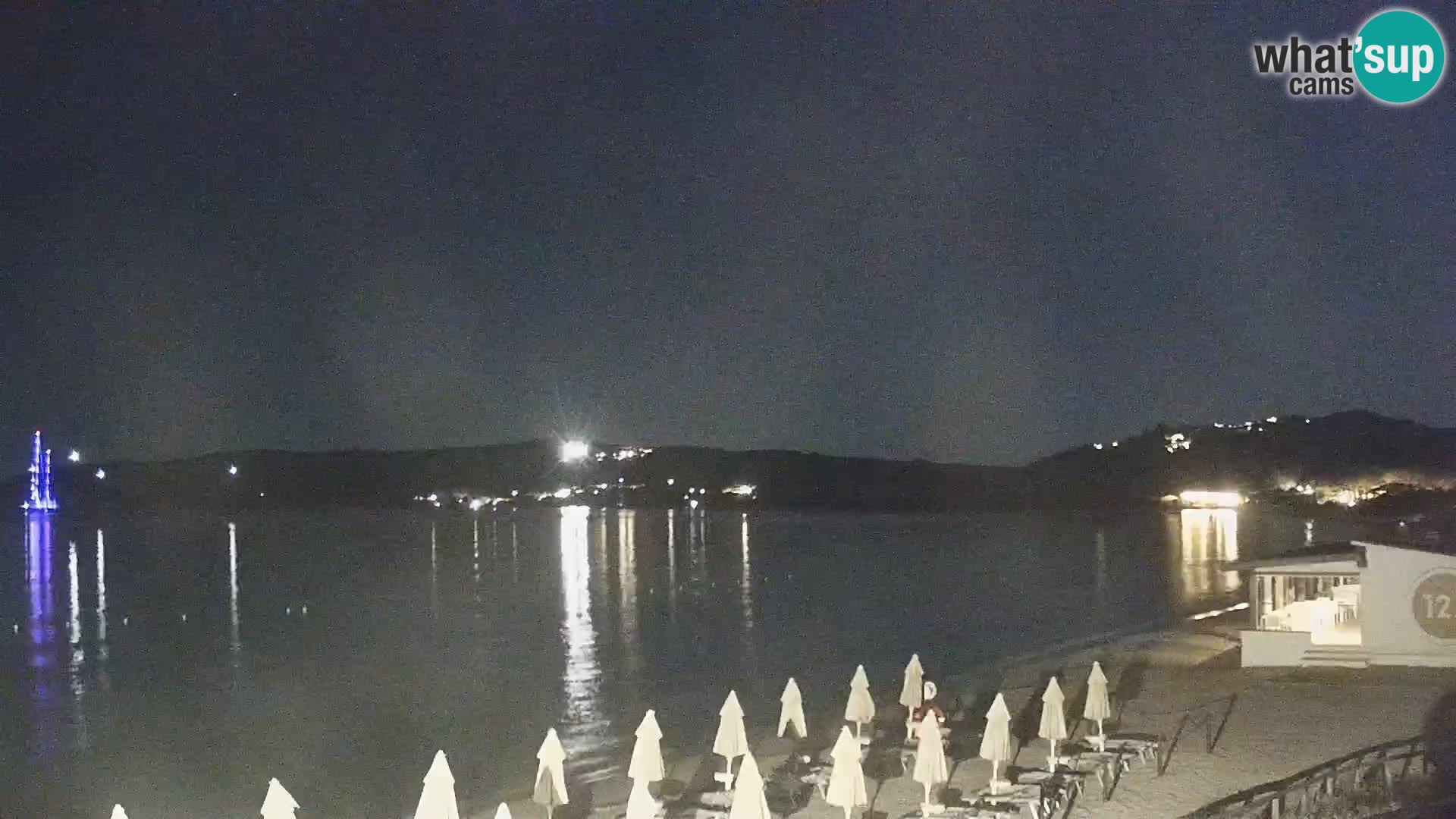 Webcam Porto Taverna – Loiri livecam porto San Paolo – Sardegna – Italia