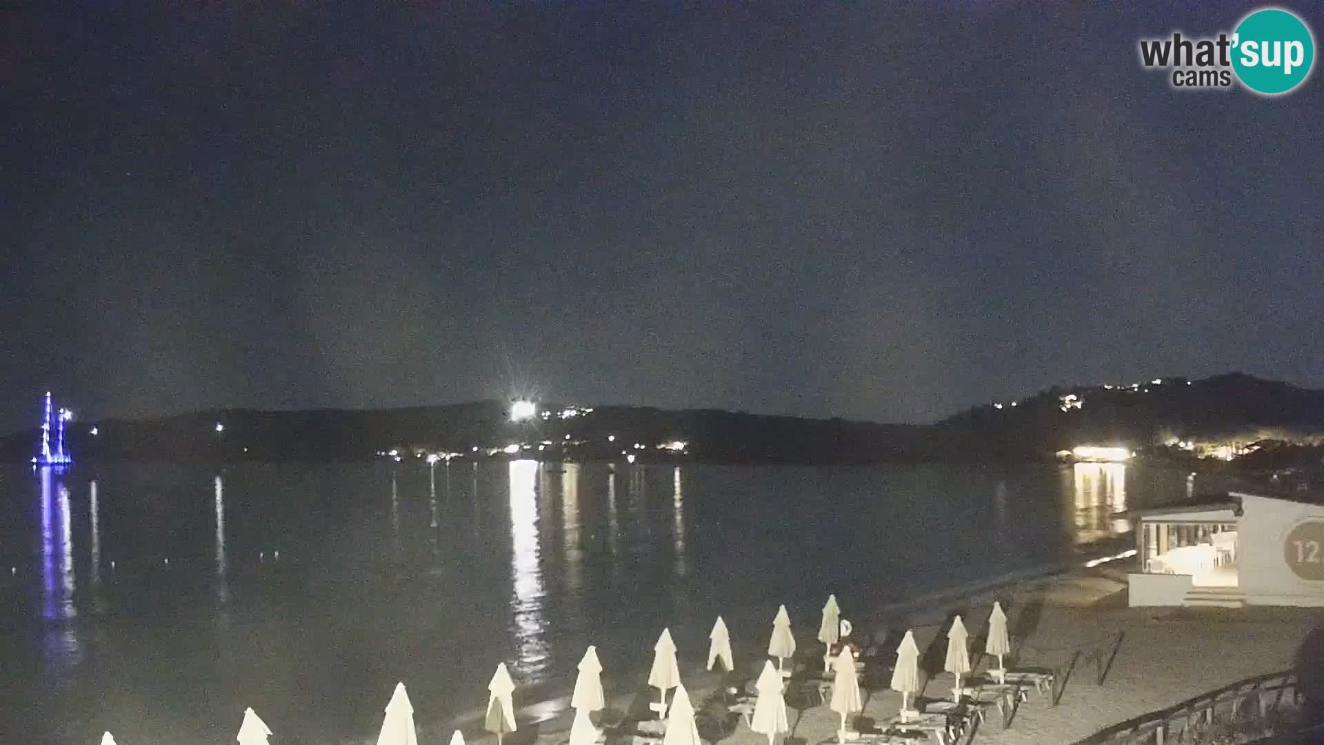 Webcam Porto Taverna – Loiri livecam porto San Paolo – Sardegna – Italia