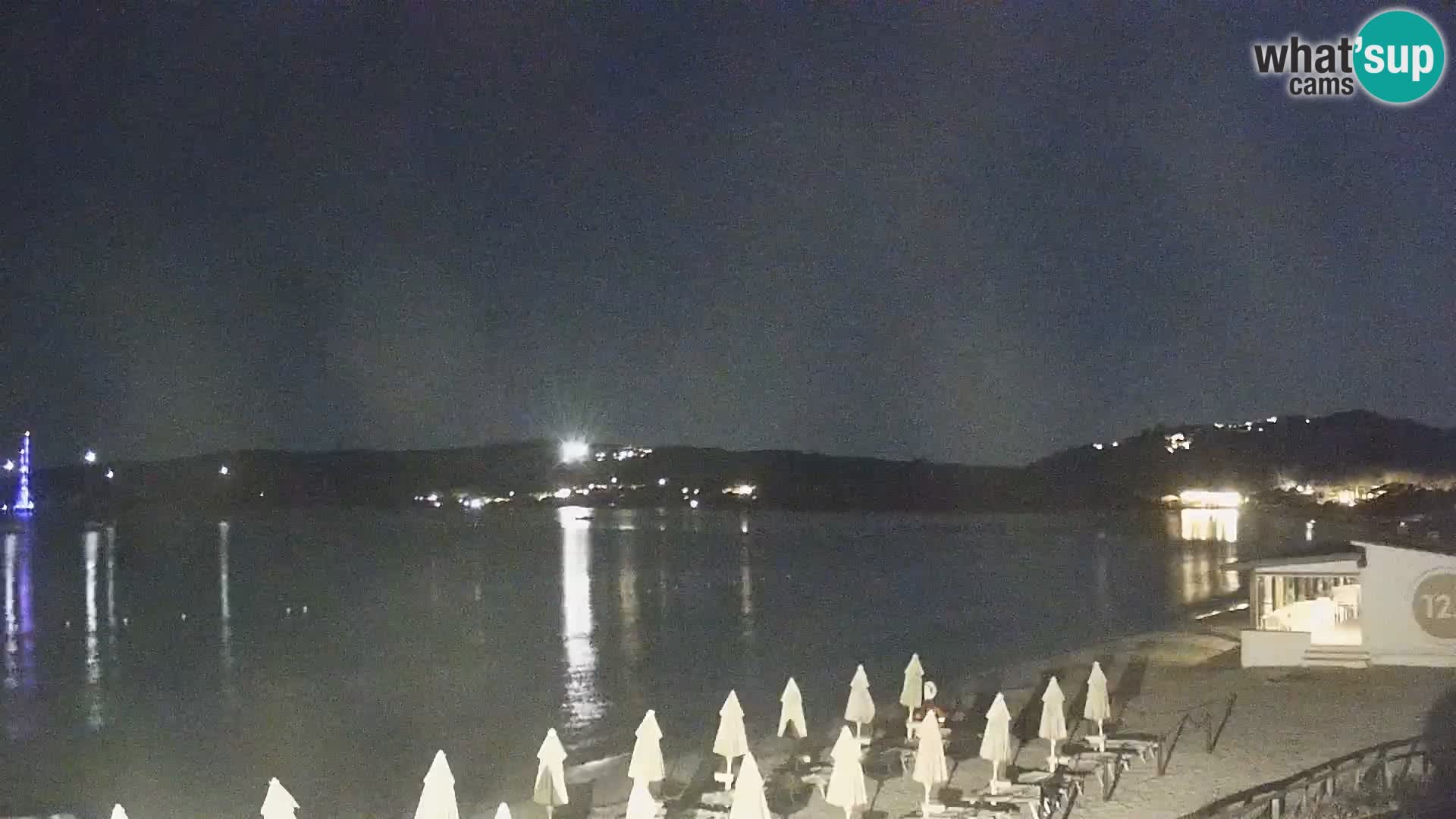 Porto Taverna Webcam – Loiri live cam Porto San Paolo – Sardinia – Italy