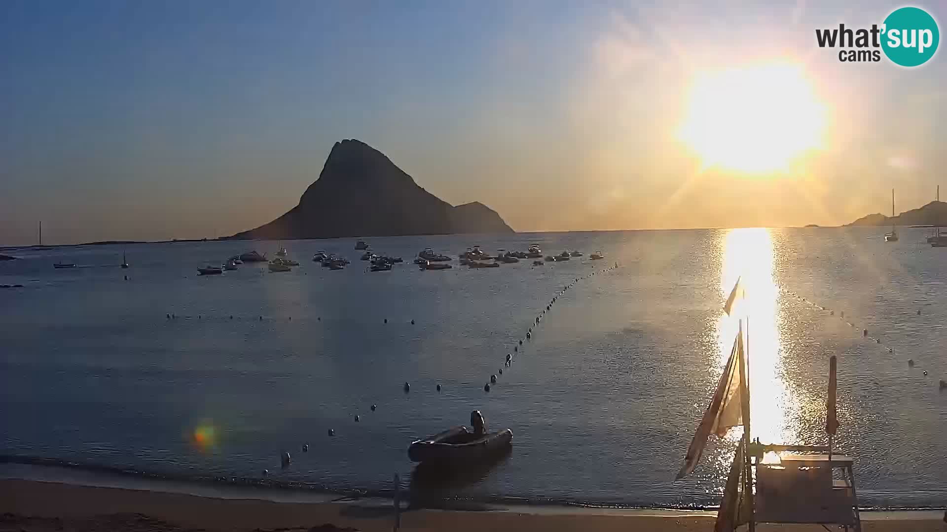 Webcam Porto Taverna – Loiri livecam porto San Paolo – Sardegna – Italia