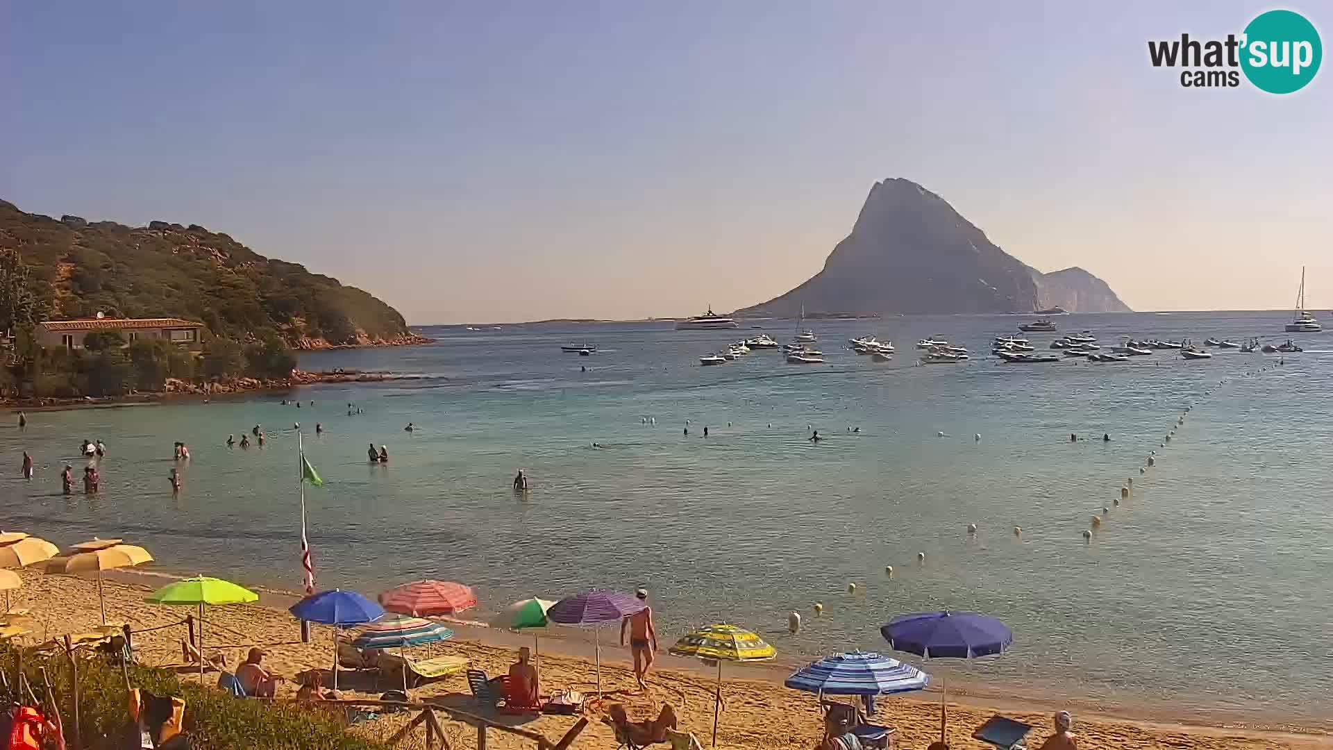 Webcam Porto Taverna – Loiri livecam porto San Paolo – Sardegna – Italia