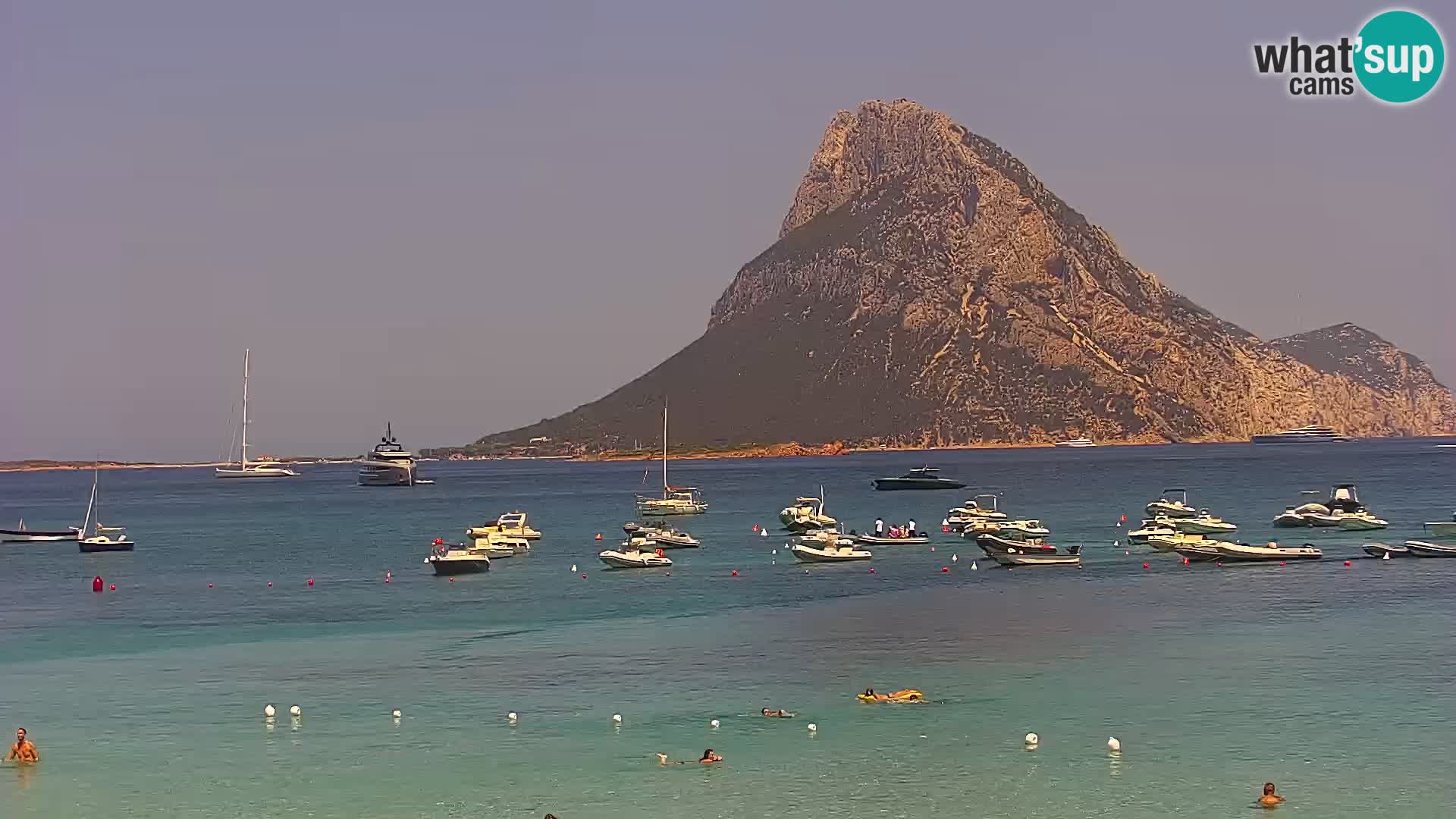 Webcam Porto Taverna – Loiri livecam porto San Paolo – Sardegna – Italia