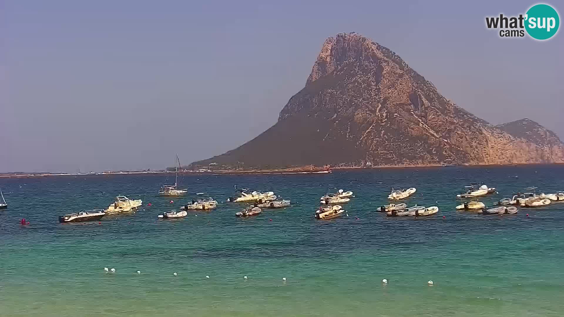 Live Webcam Loiri porto San Paolo – Porto Taverna Livecam Sardinien – Italien