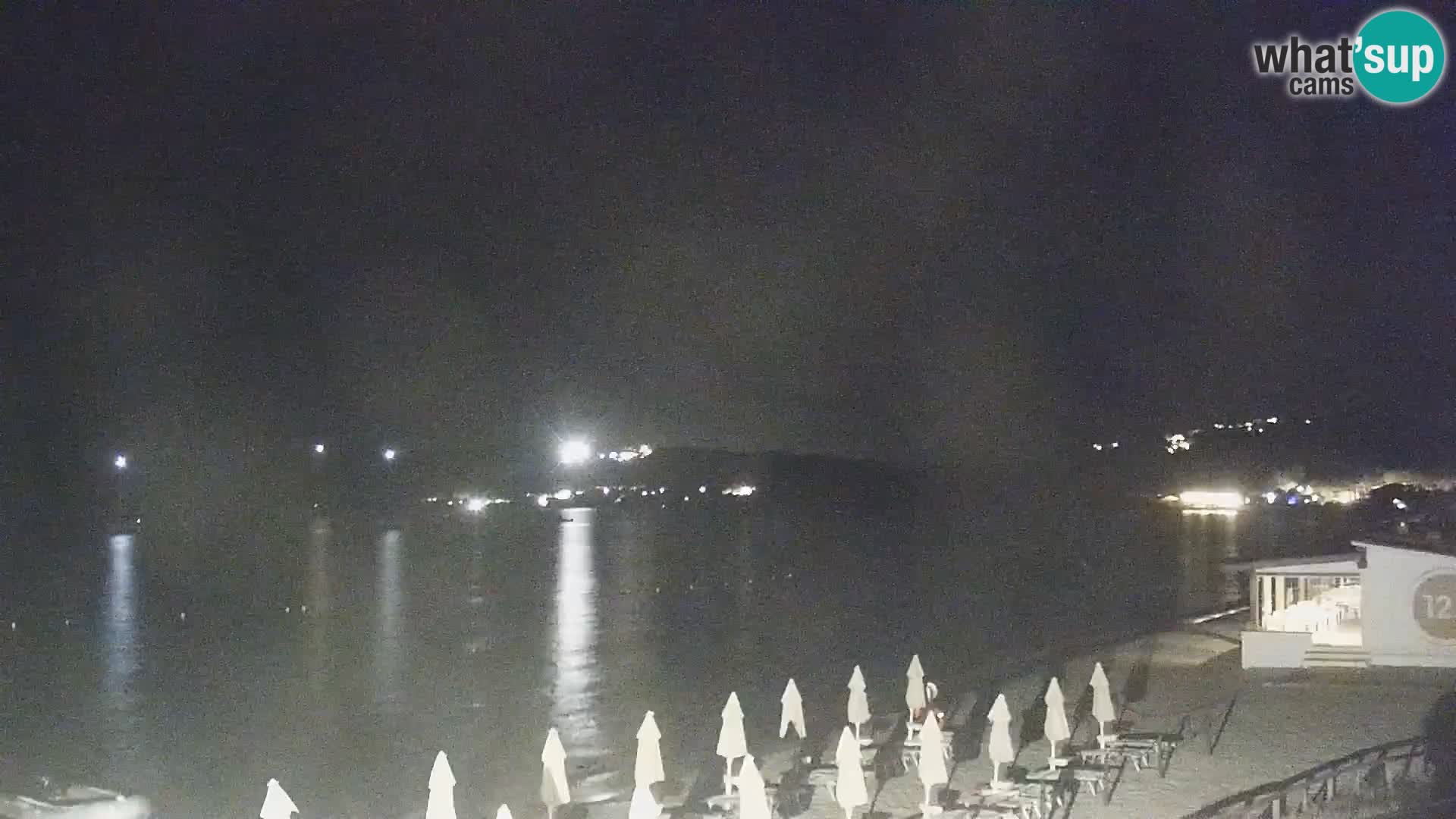 Porto Taverna Webcam – Loiri live cam Porto San Paolo – Sardinia – Italy