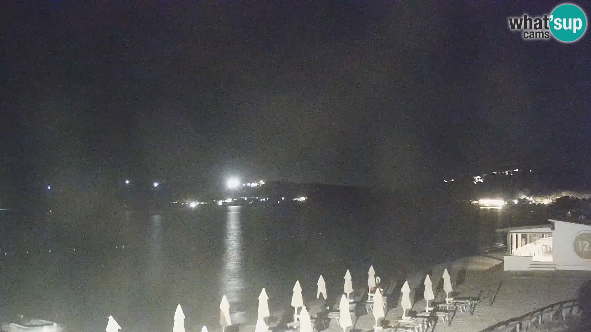 Live Webcam Loiri porto San Paolo – Porto Taverna Livecam Sardinien – Italien