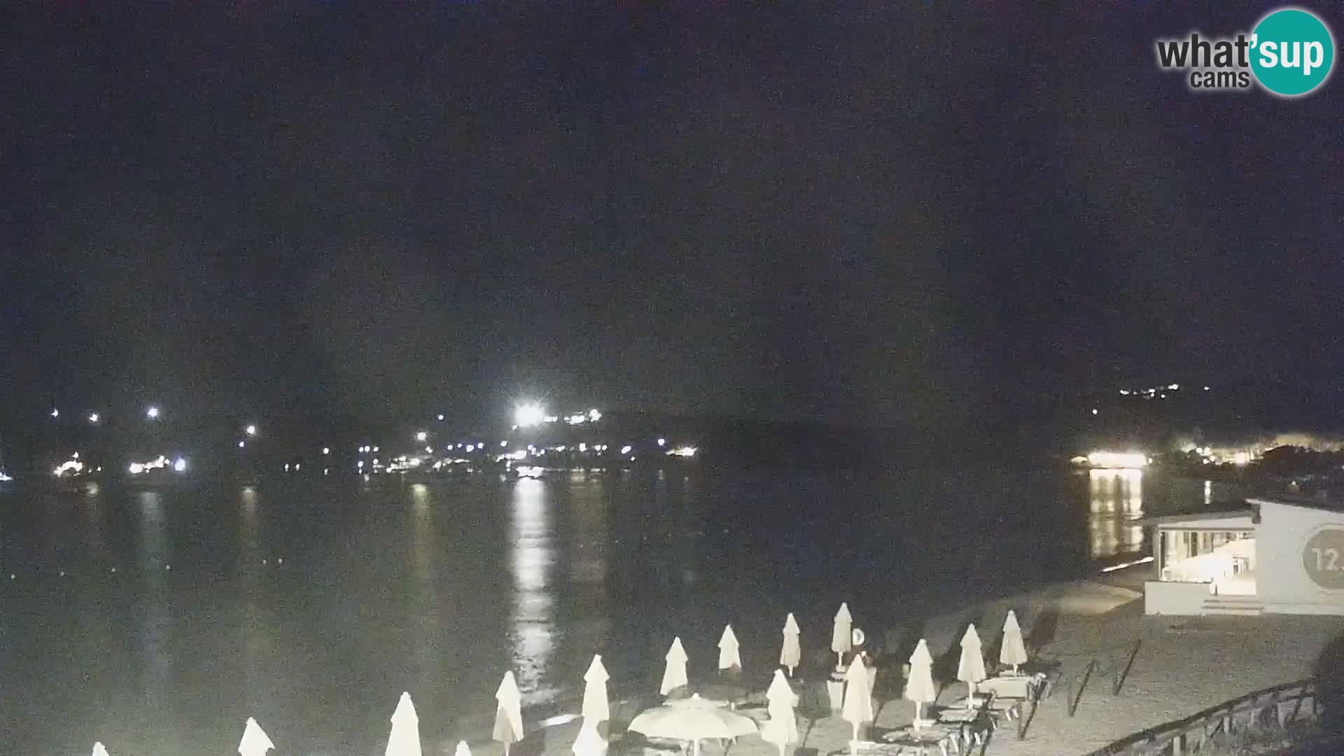 Porto Taverna Webcam – Loiri live cam Porto San Paolo – Sardinia – Italy