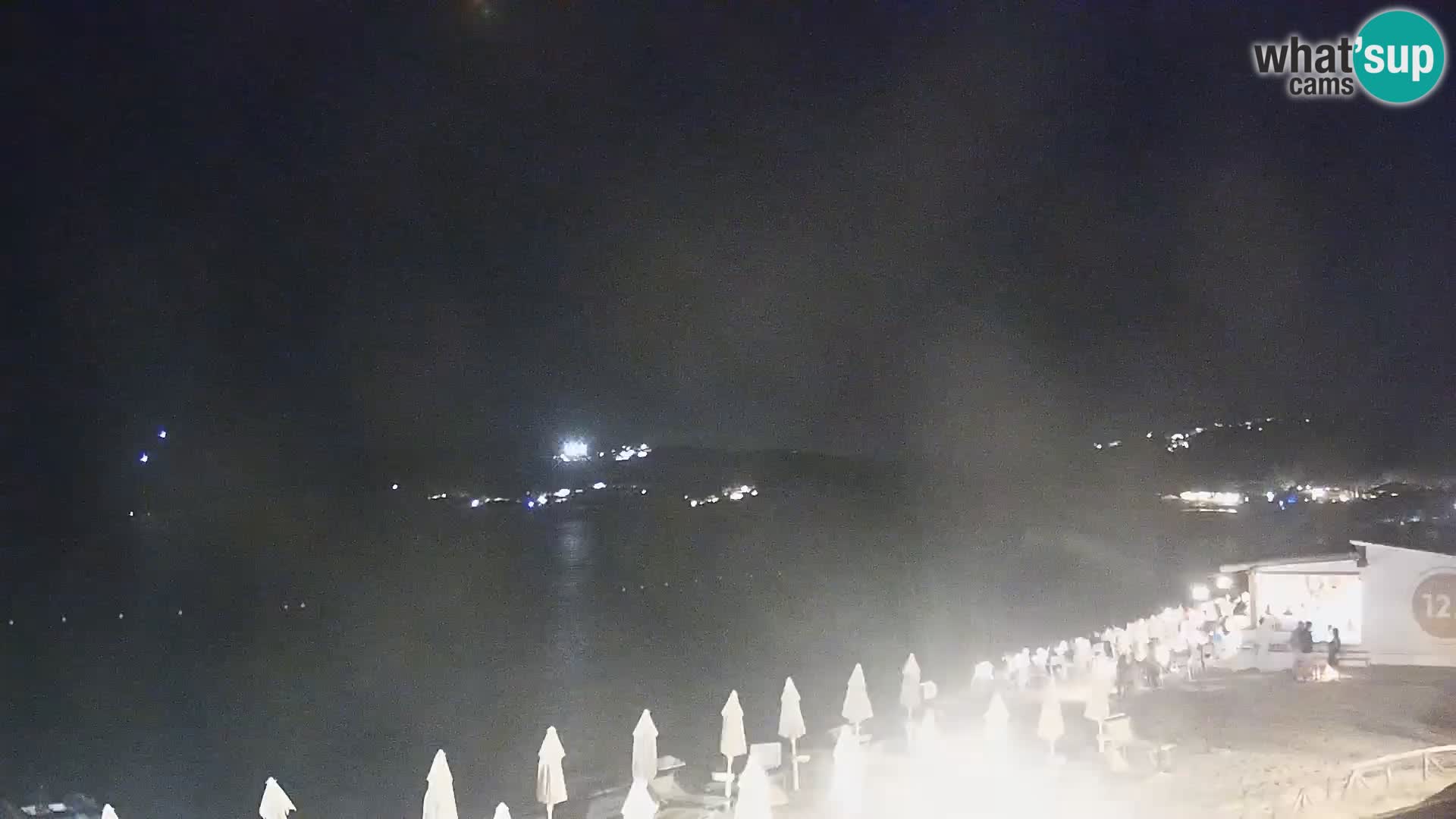 Porto Taverna Webcam – Loiri live cam Porto San Paolo – Sardinia – Italy