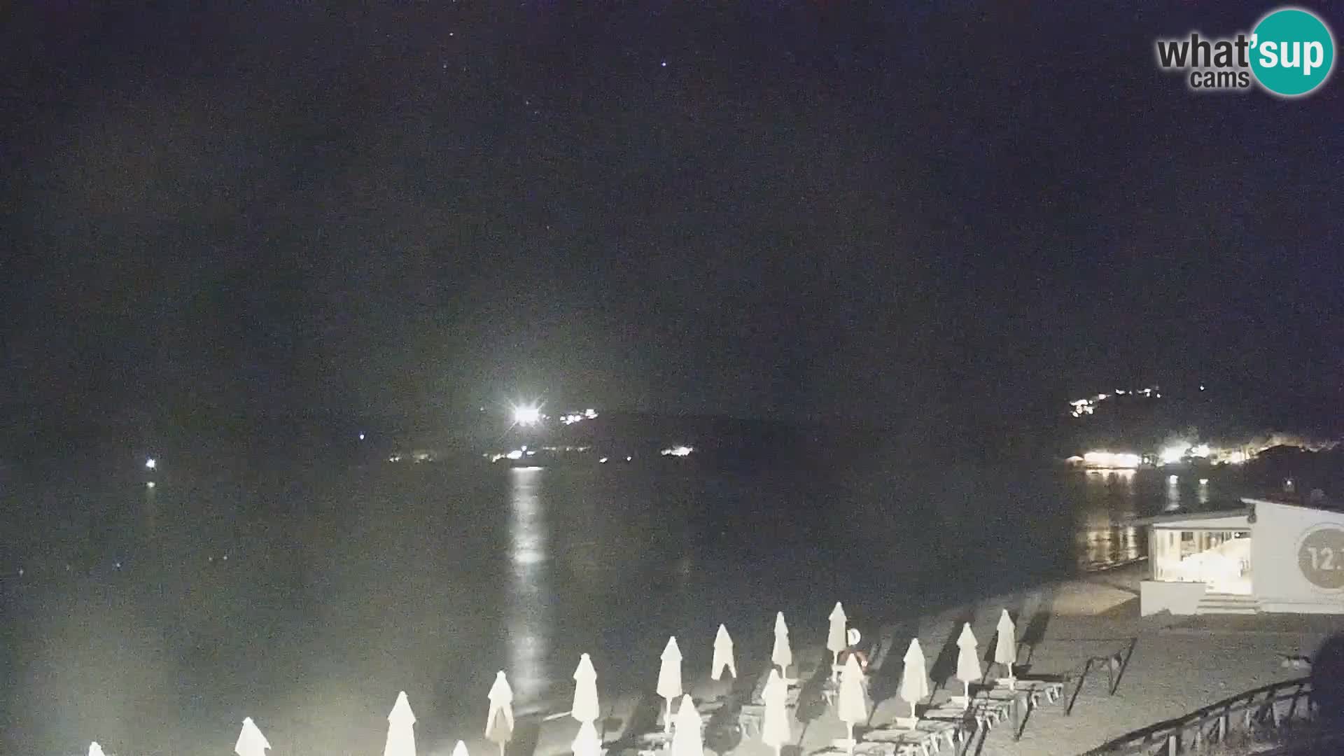 Live Webcam Loiri porto San Paolo – Porto Taverna Livecam Sardaigne – Italie