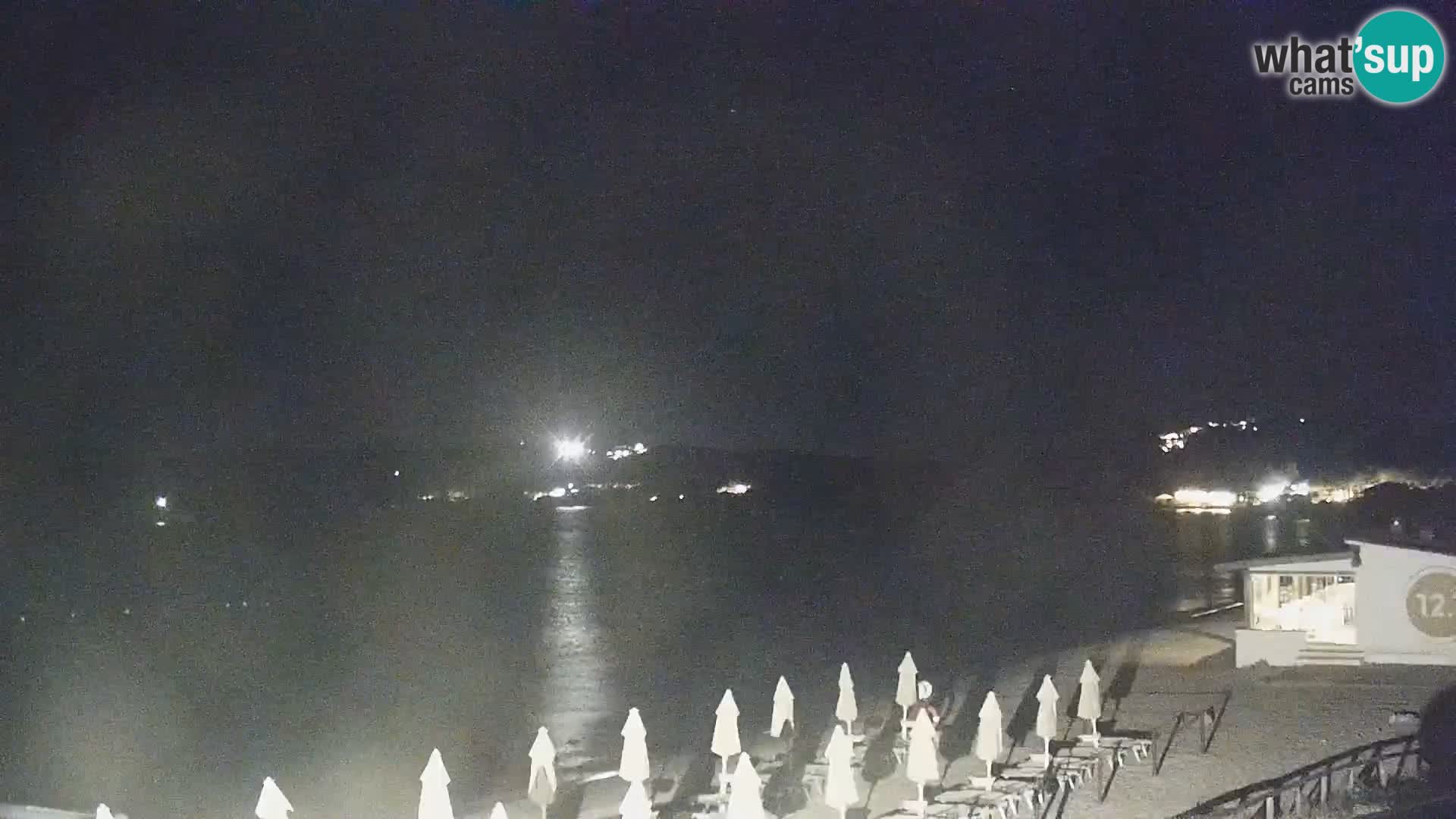 Live Webcam Loiri porto San Paolo – Porto Taverna Livecam Sardaigne – Italie